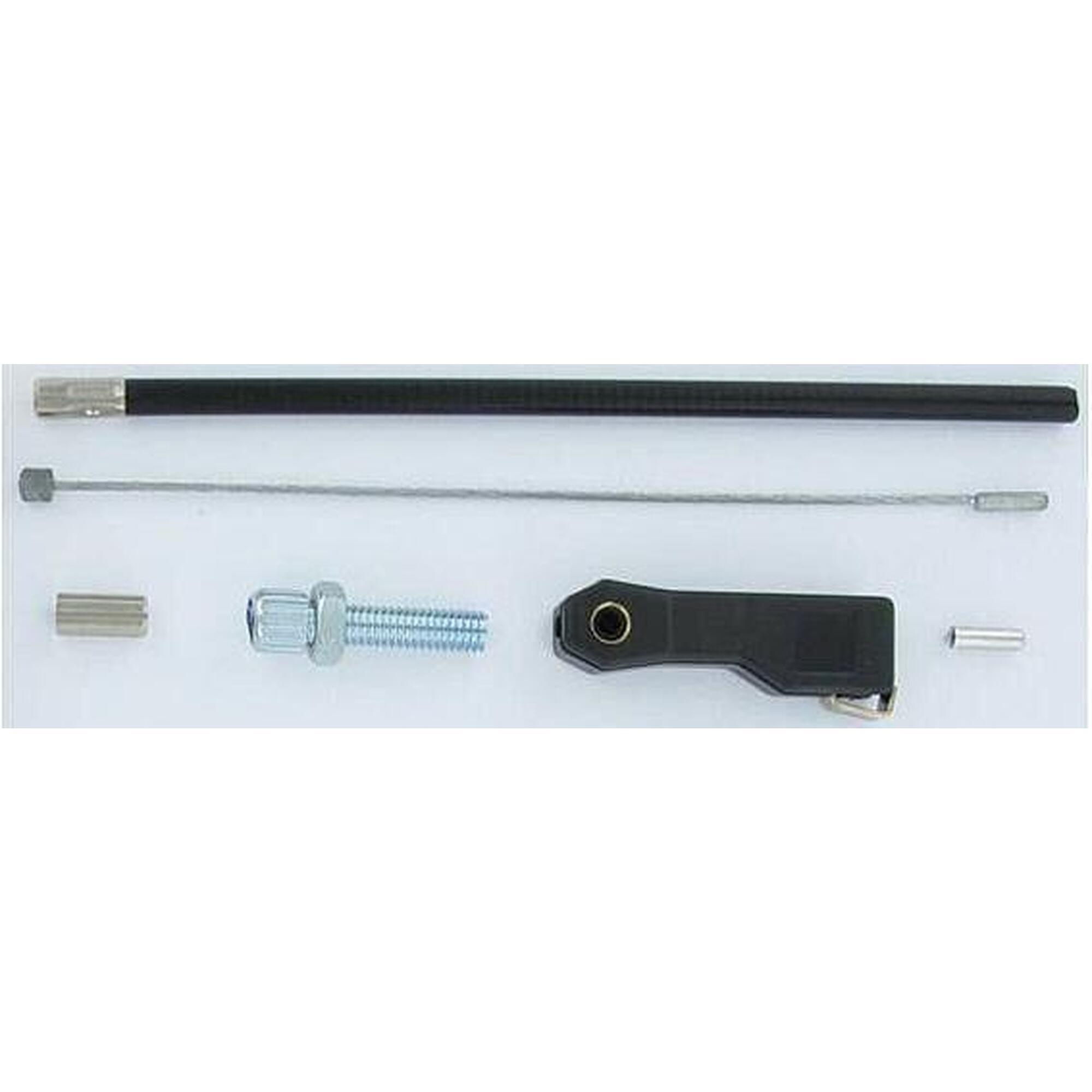 SLURF QC0102A linka przerzutkowa Click-Span Sachs stal Ø1 2 mm 2 5 m
