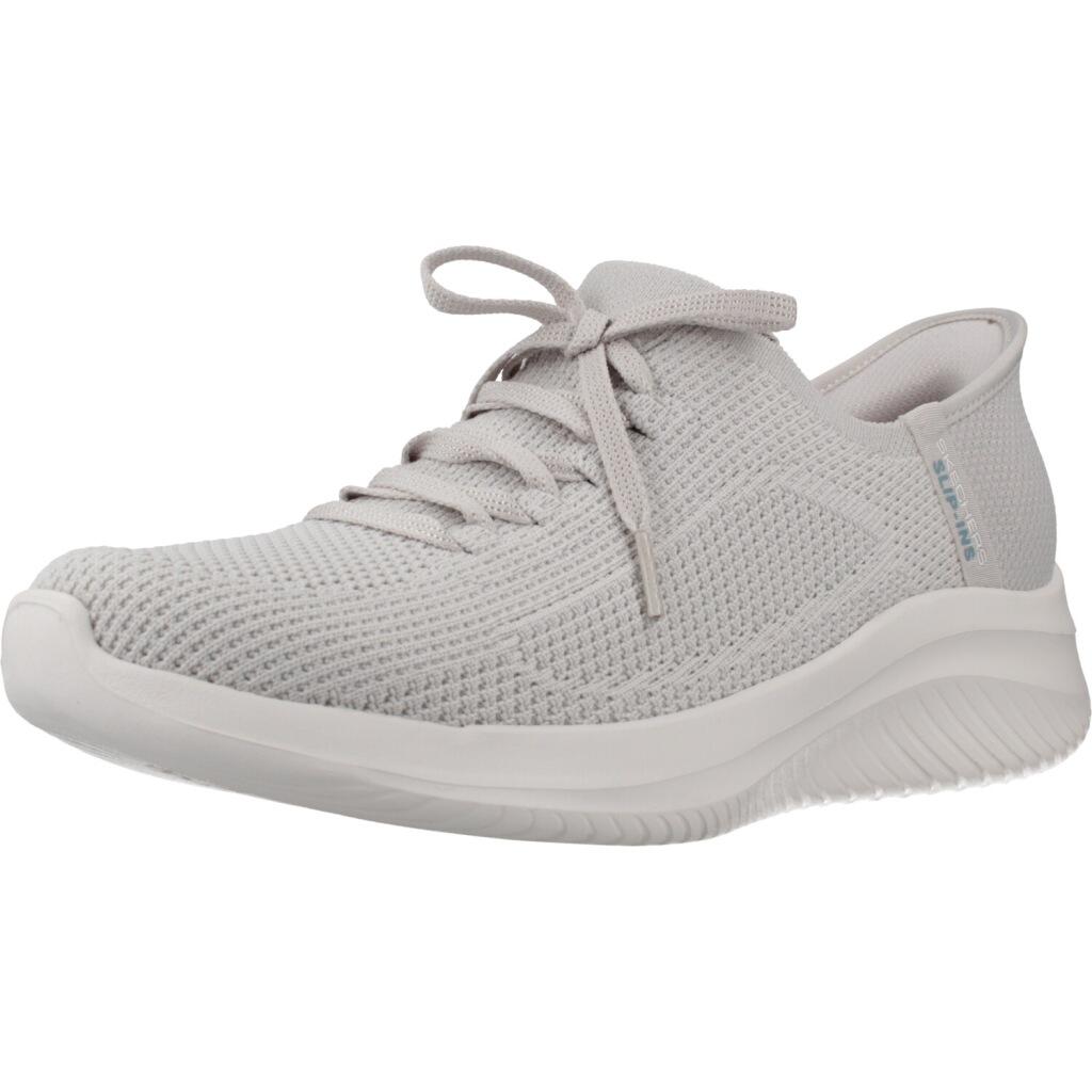 Buty SKECHERS ULTRA FLEX 3.0 ELEVATED MOT Szary