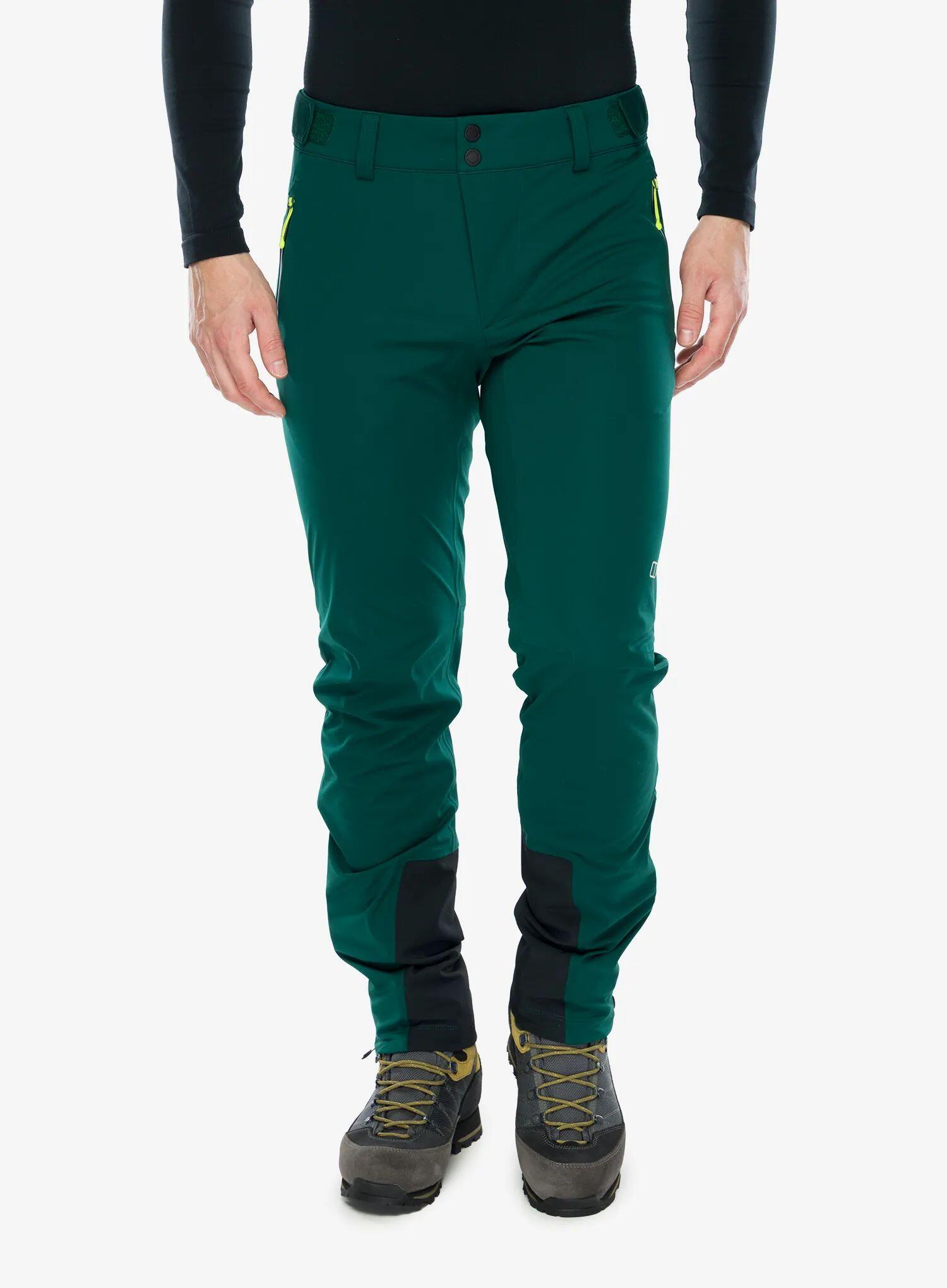 Spodnie softshell męskie Berghaus Ridge-Roamer Softshell Pant