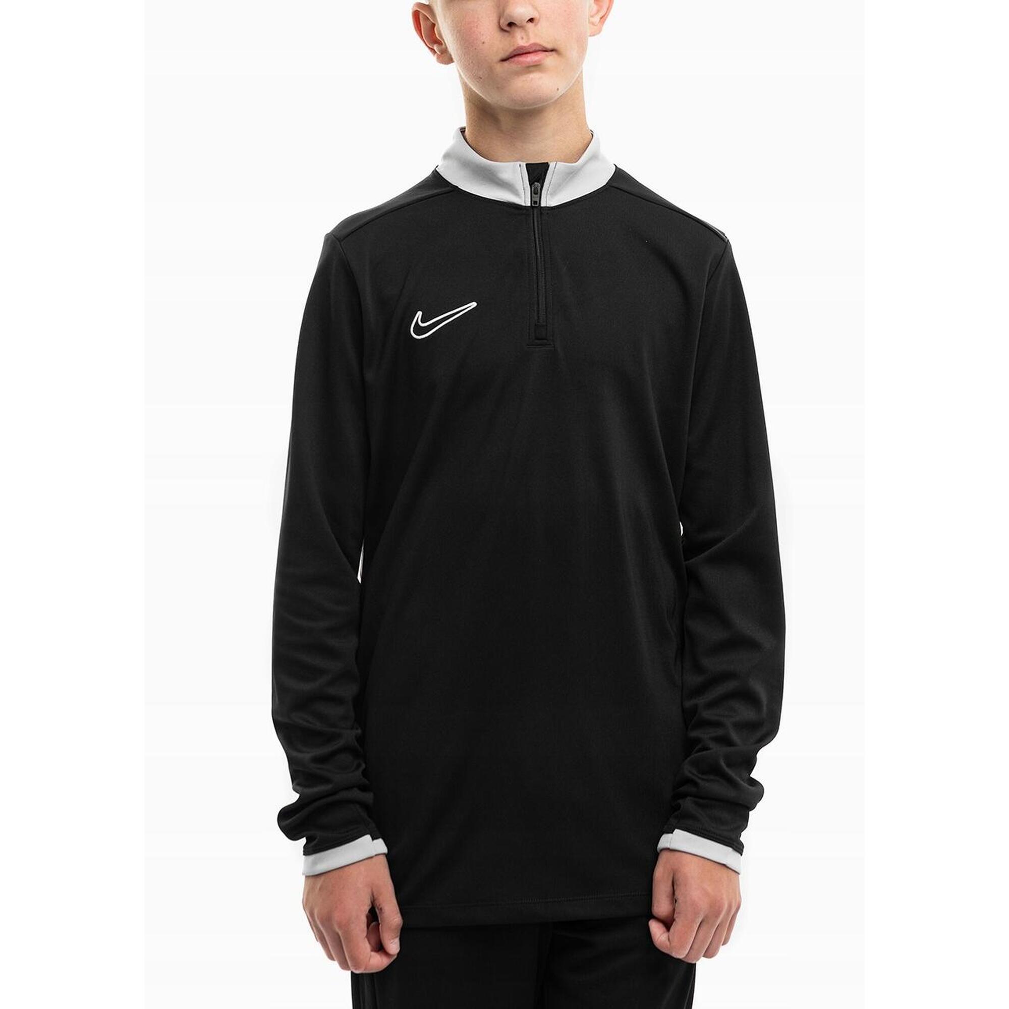 Bluza Dziecięca Nike Academy 25 Sportowa Rozpinana Treningowa Czarna L