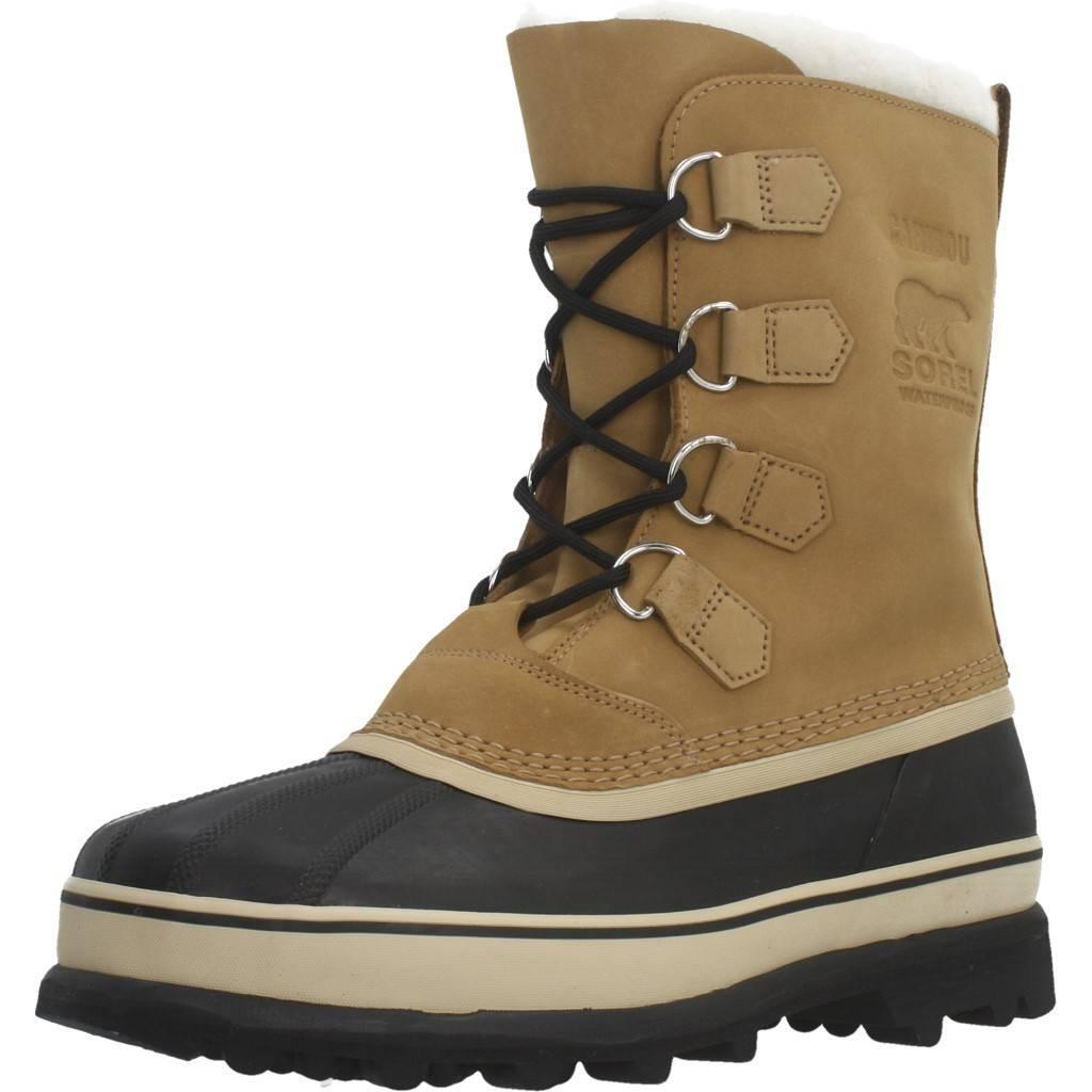 Buty SOREL CARIBOU Jasnobrązowy