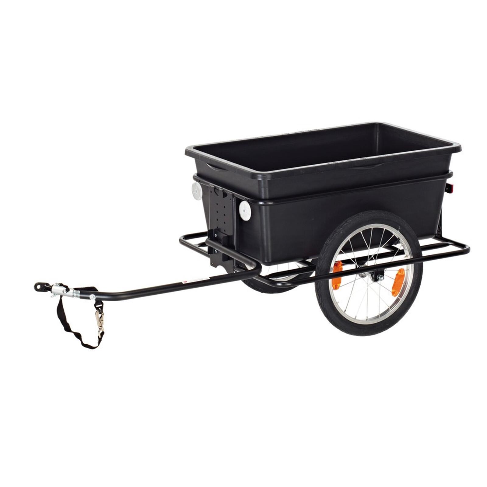 Przyczepa bez osłony z zaczepem Roland Timon 16