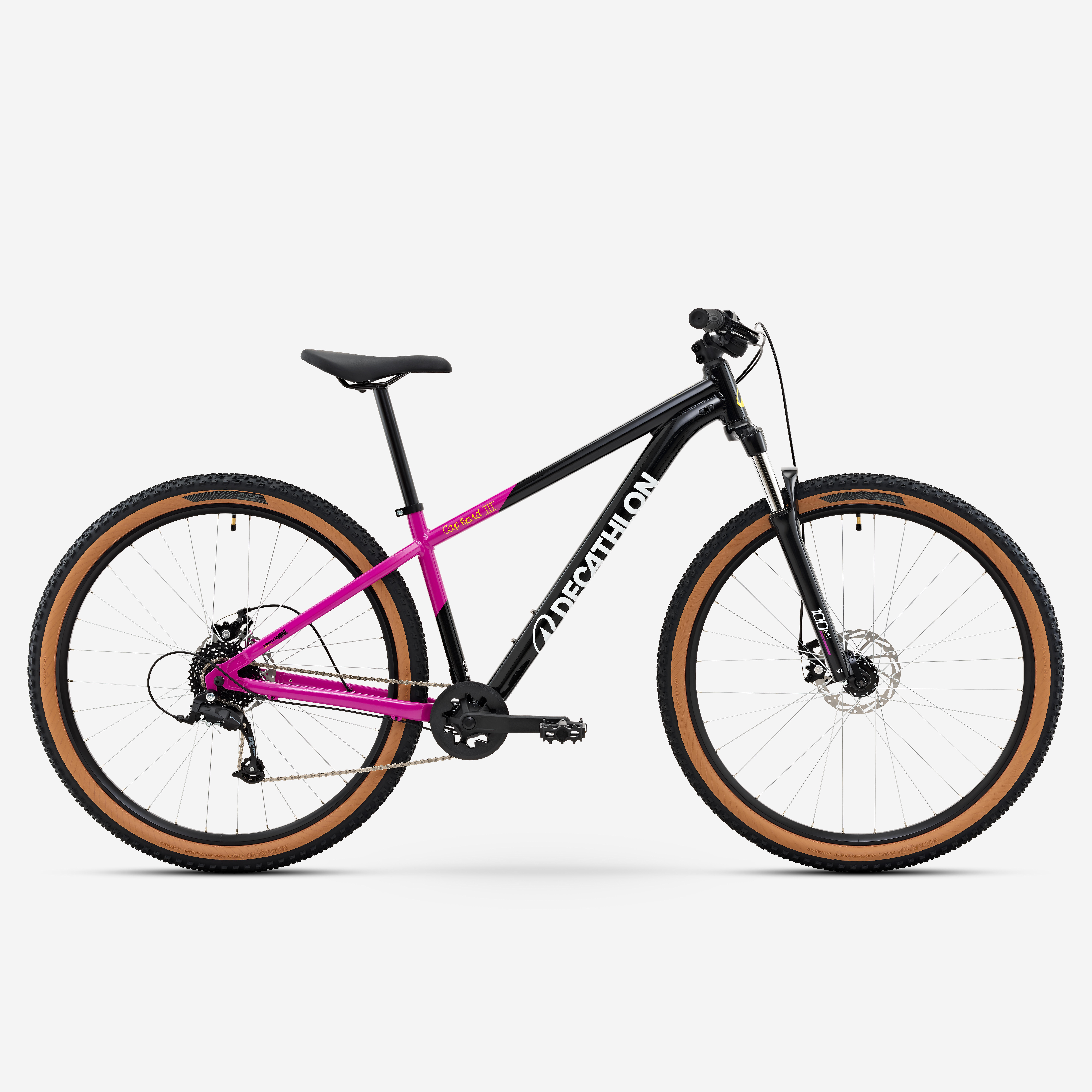 Rower górski MTB turystyczny Rockrider EXPL 100 29” 50. urodziny