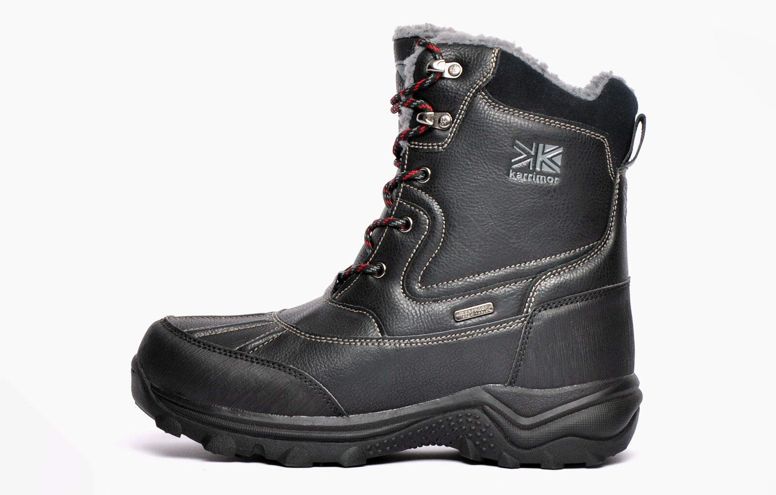 Buty zimowe męskie Karrimor Snow Casual