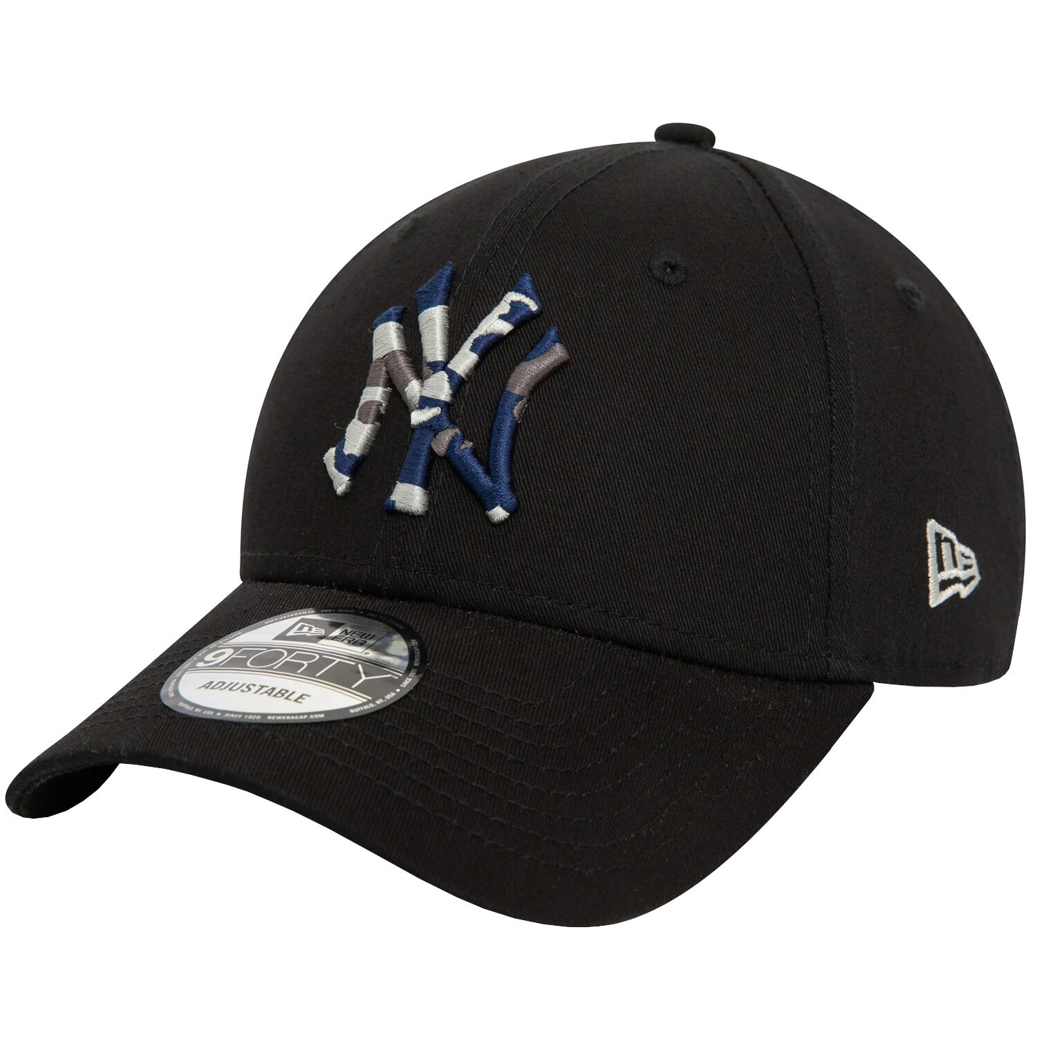 Czapka z daszkiem męska New Era League Essentials 39THIRTY New York Yankees Cap