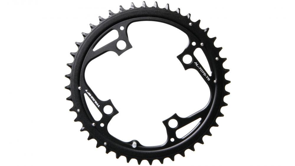 Truvativ 3x9/10 Mtb Chainring Matt Black