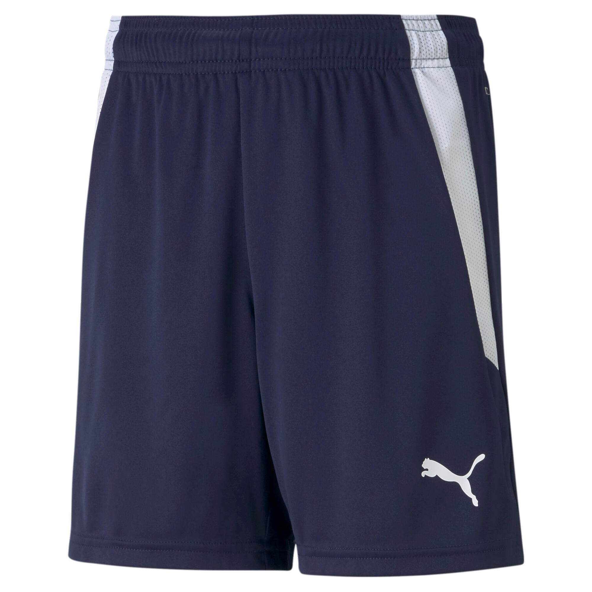 Spodenki dziecięce Puma Team Liga