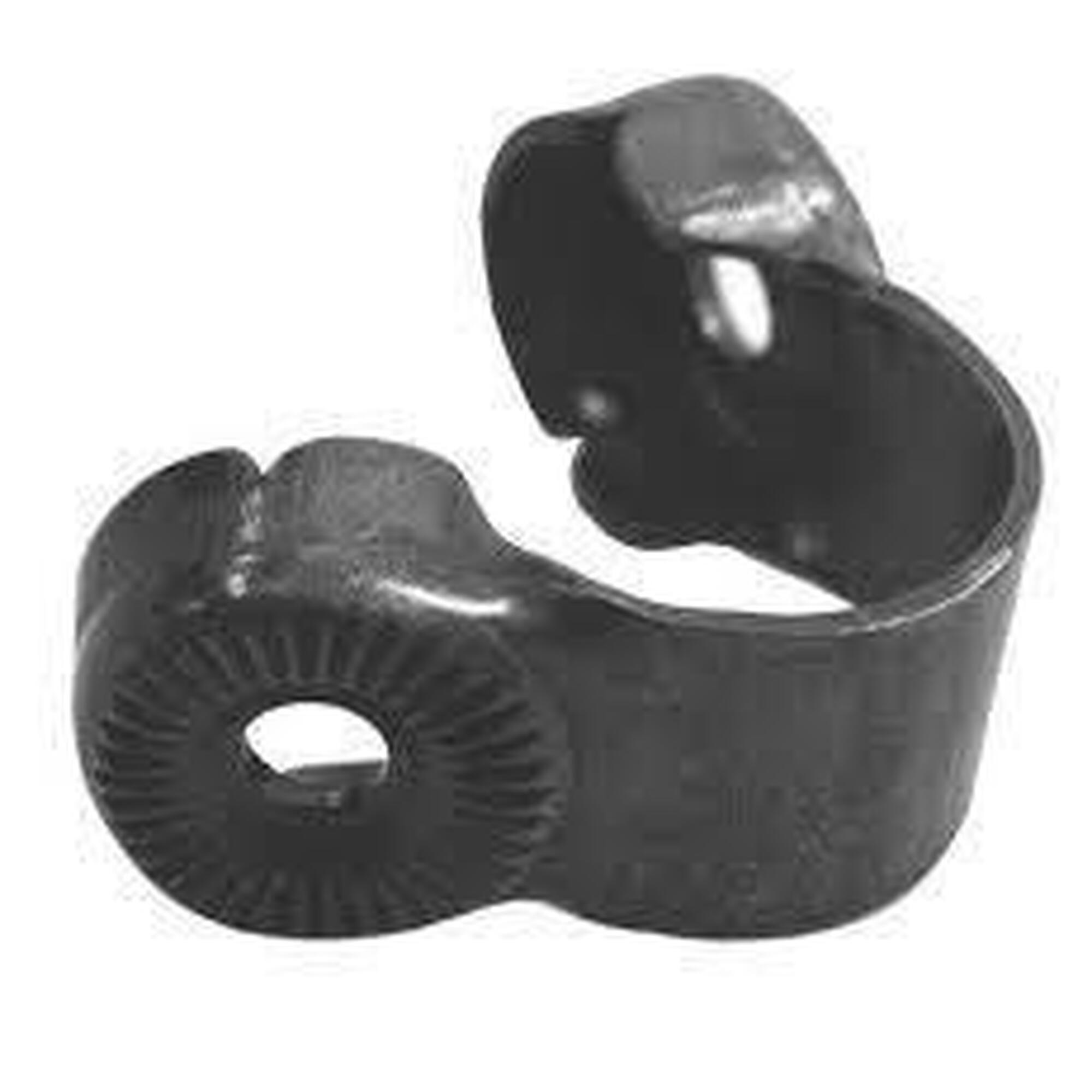 Steco zacisk kierownicy 25 4 mm oversize