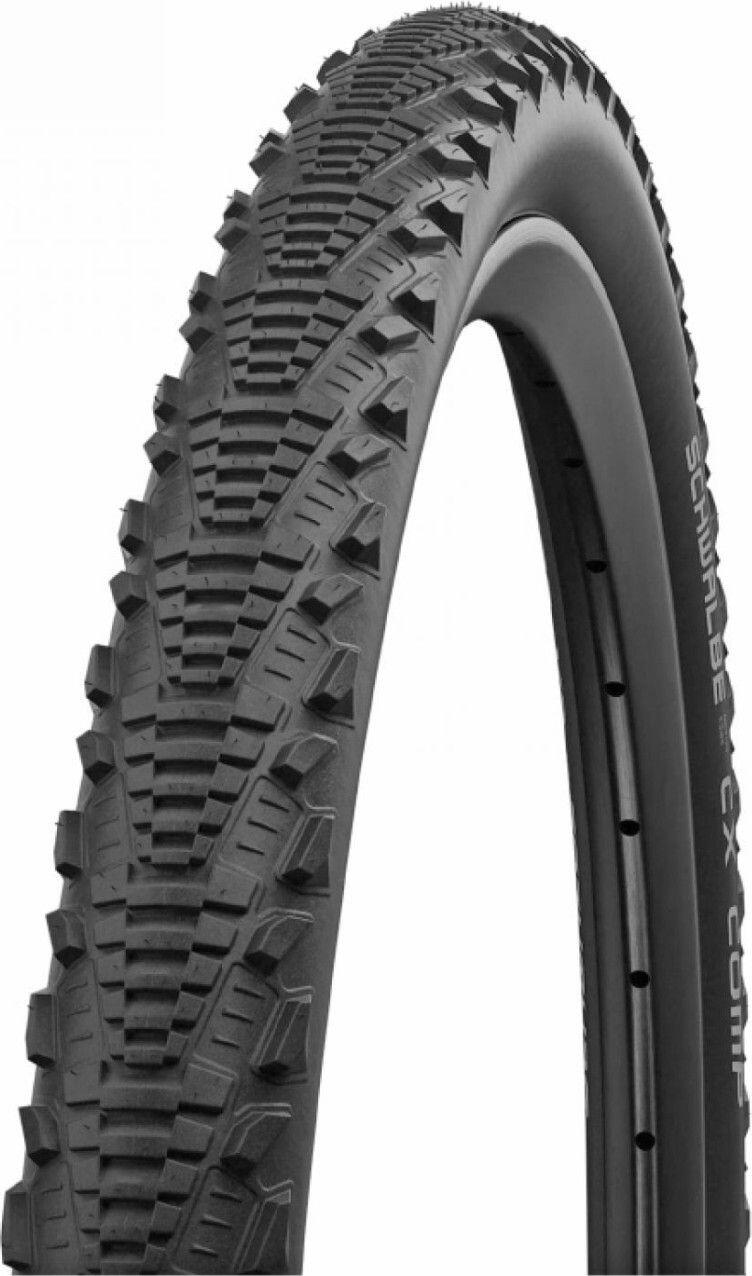 Sztywna opona do rowerów górskich Schwalbe CX Comp Kguard HS369 Liteskin Activel