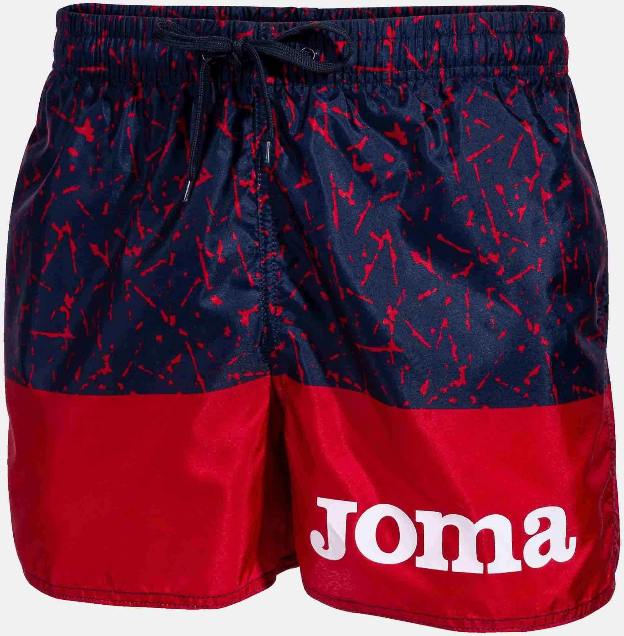 Joma Pints kąpielówki dziecięce czerwone, 11/12 lat