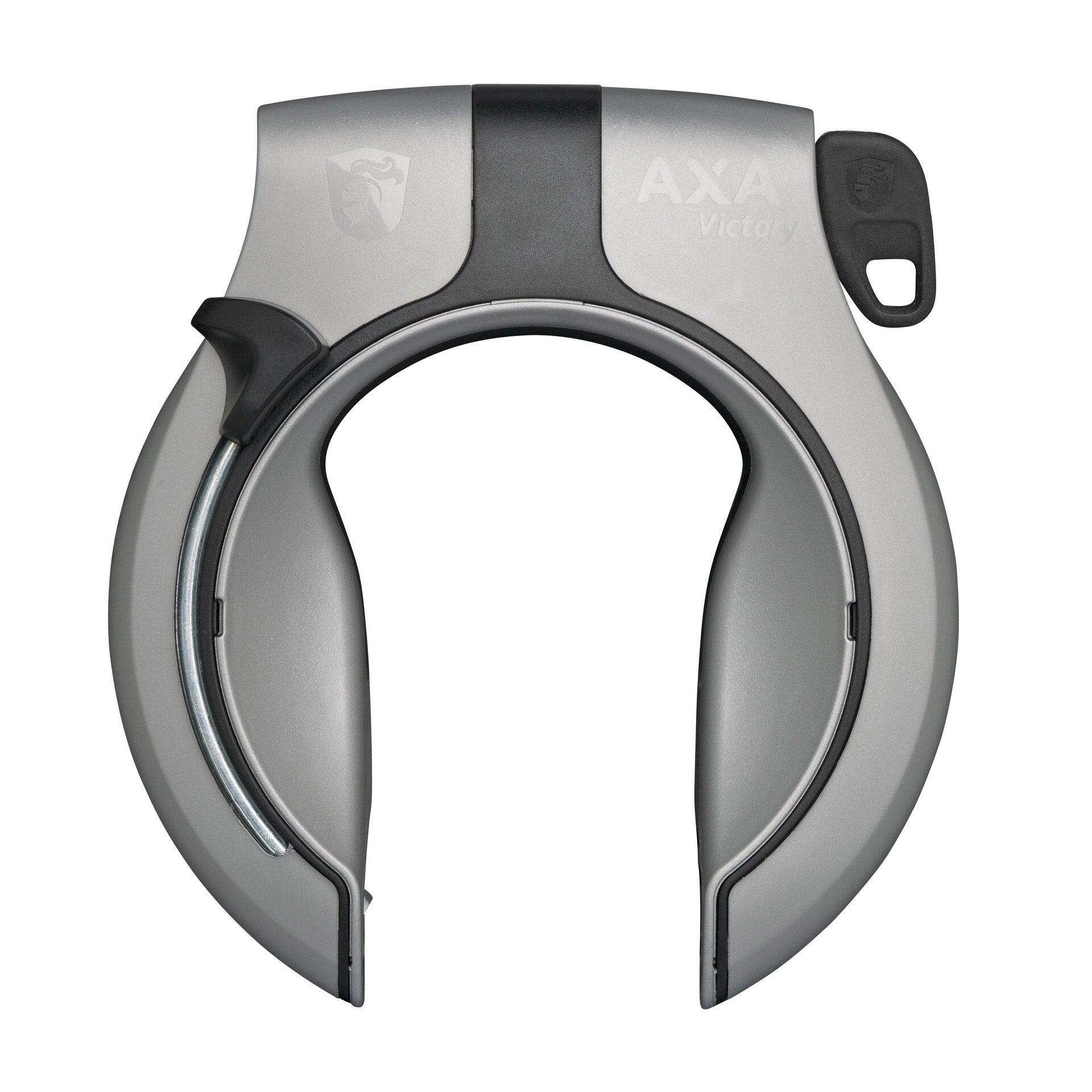AXA Victory Rings zamek pierścieniowy ART-2 56 mm szary-czarny