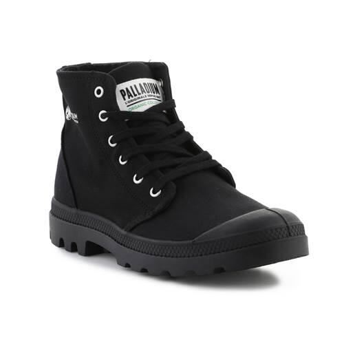 Buty do chodzenia unisex Palladium Hi Organic Ii