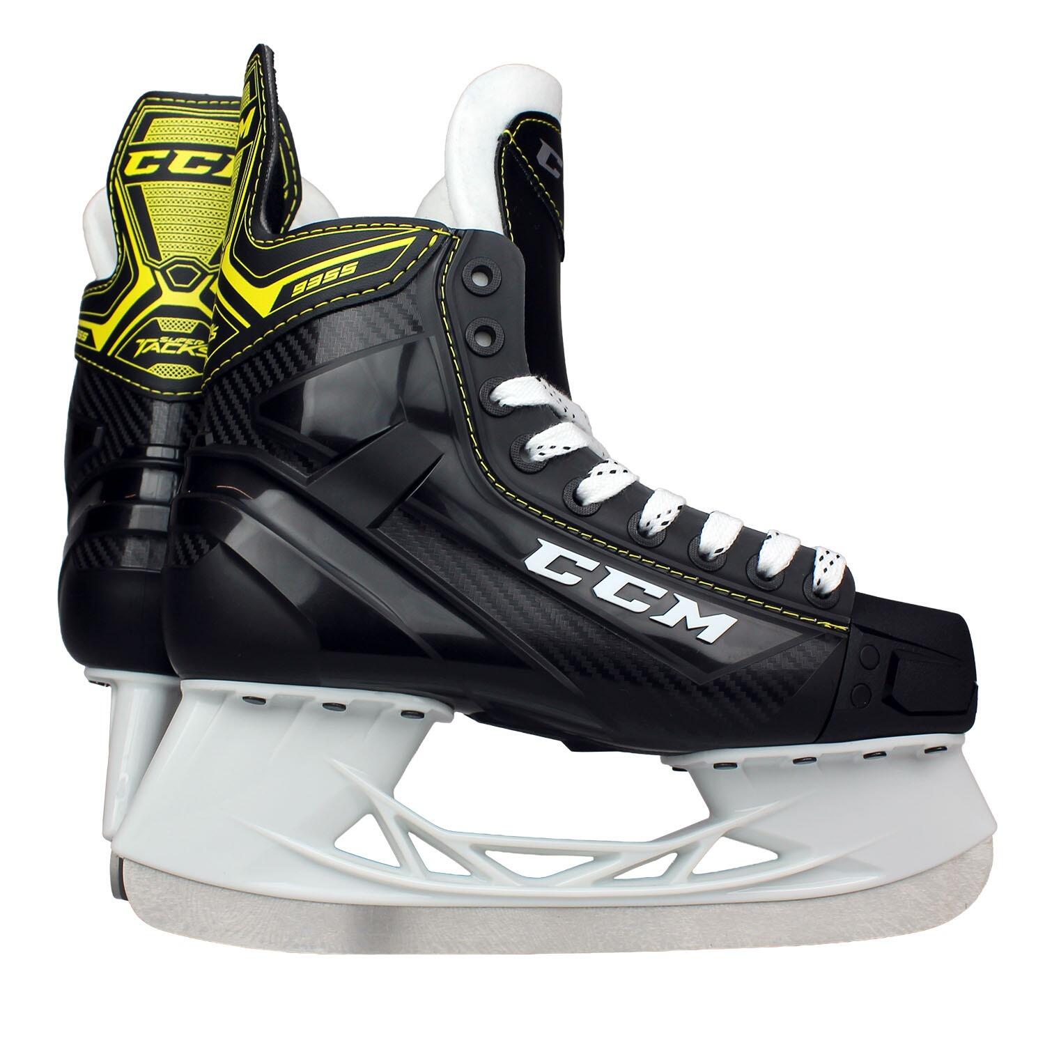 Supertacks 9355 - Łyżwy hokejowe - Dzieci - 1.0 D (33.5 EU)Regularne