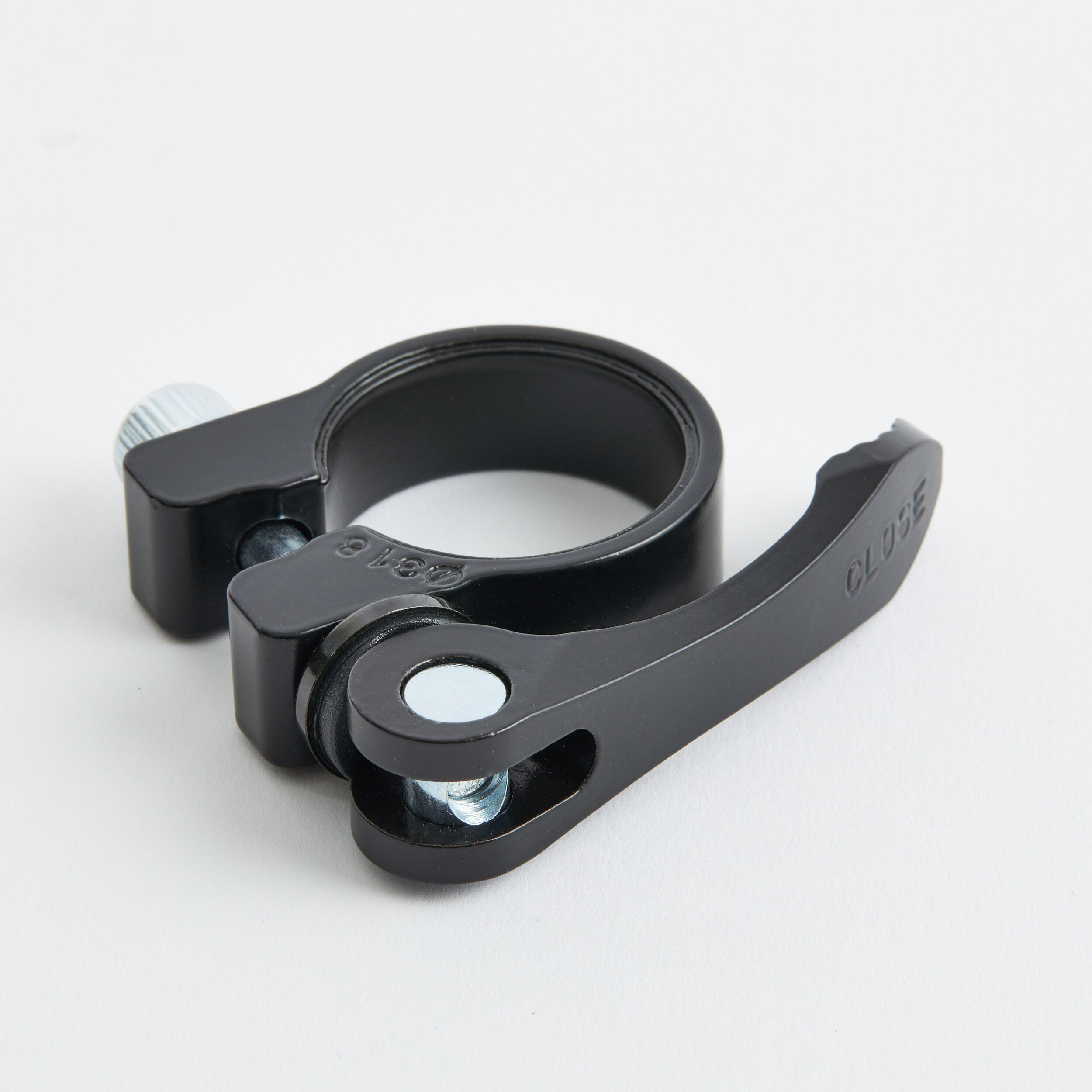 Obejma podsiodłowa do roweru Btwin 31 8 mm z zaciskiem