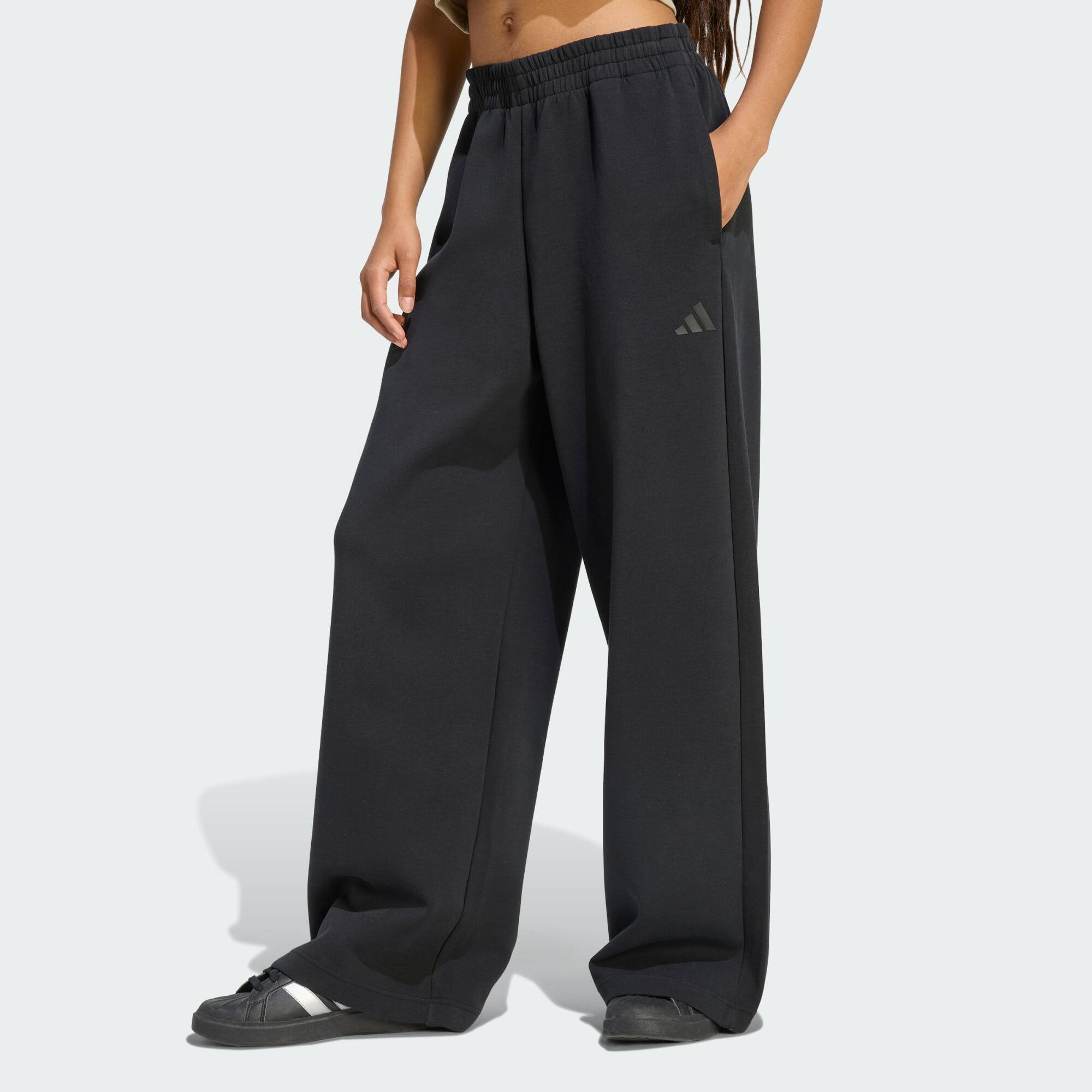 SPODNIE SOFT LUX STRAIGHT LEG