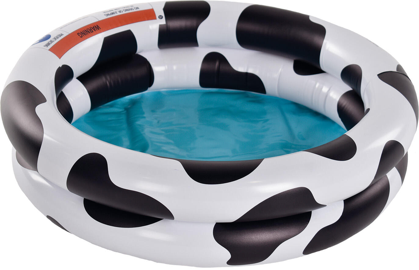 Basen dla niemowląt Swim Essentials - Czarny/biały - Spot On - Ø 60 cm
