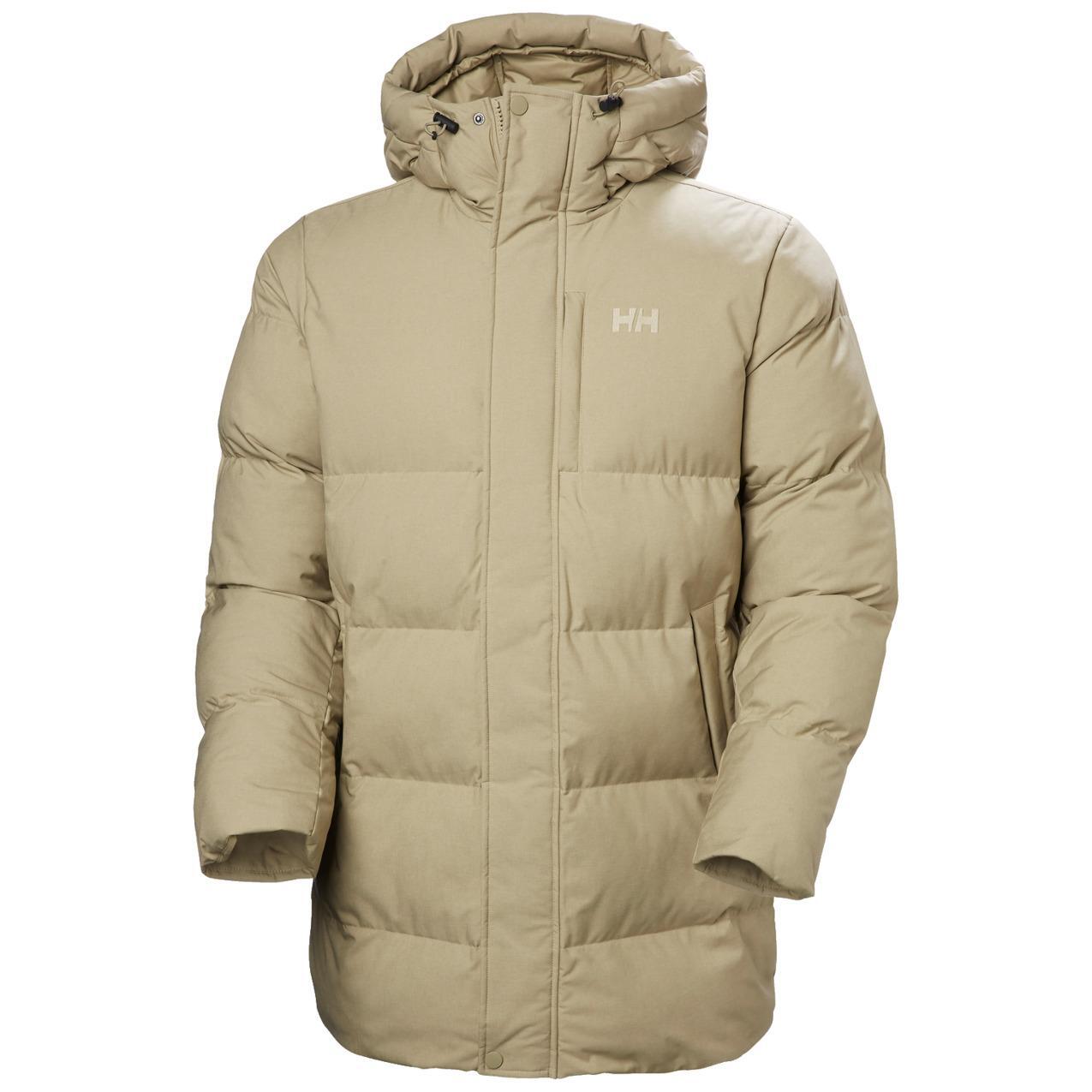 Długa kurtka z kapturem Helly Hansen Alby