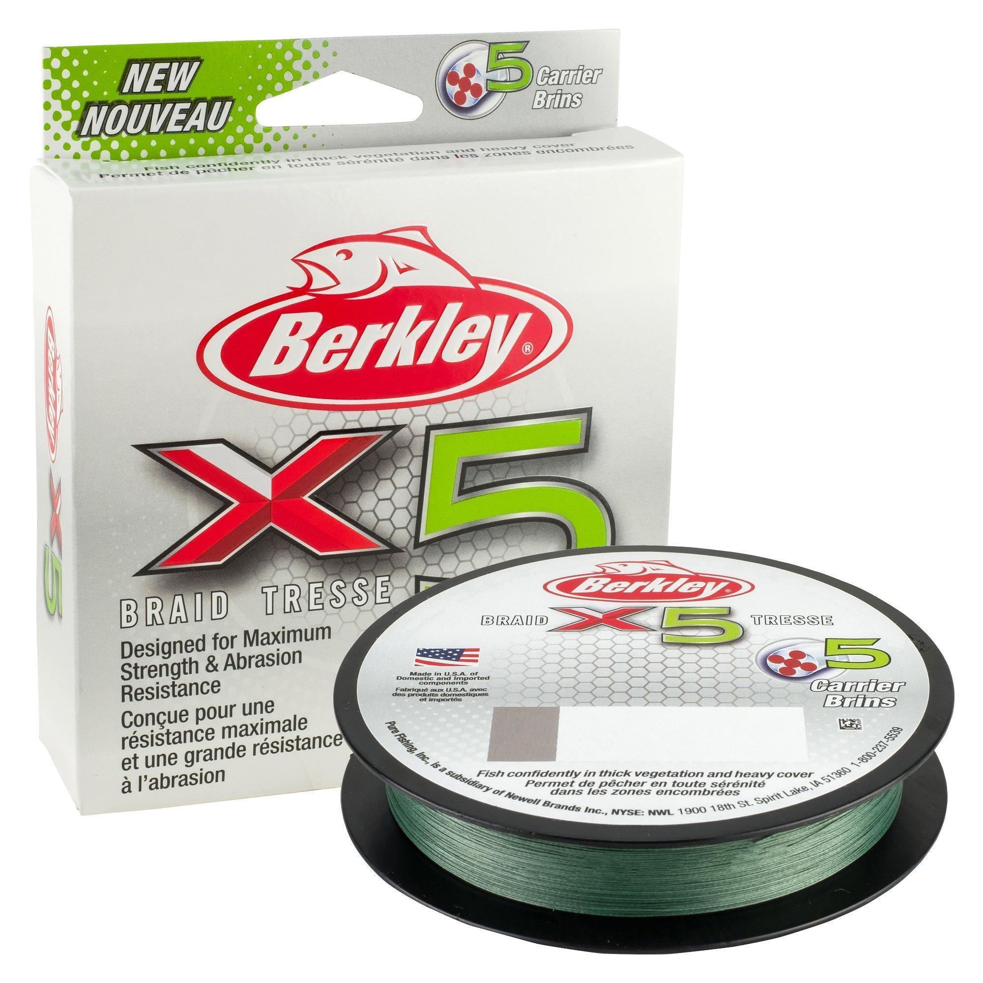 Warkocz Berkley X5B33030-22