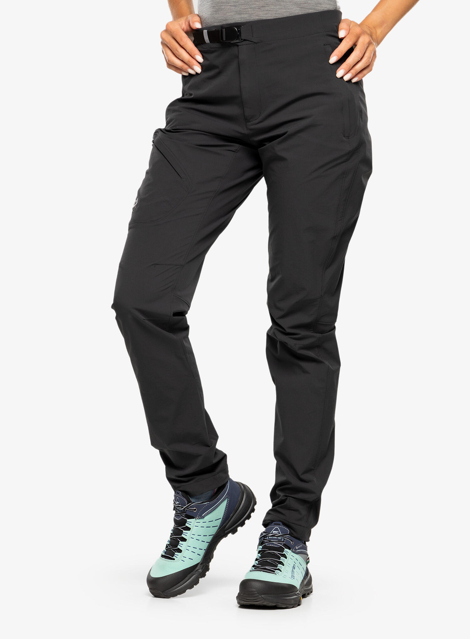 Spodnie turystyczne damskie Mountain Equipment Comici Pant Regular