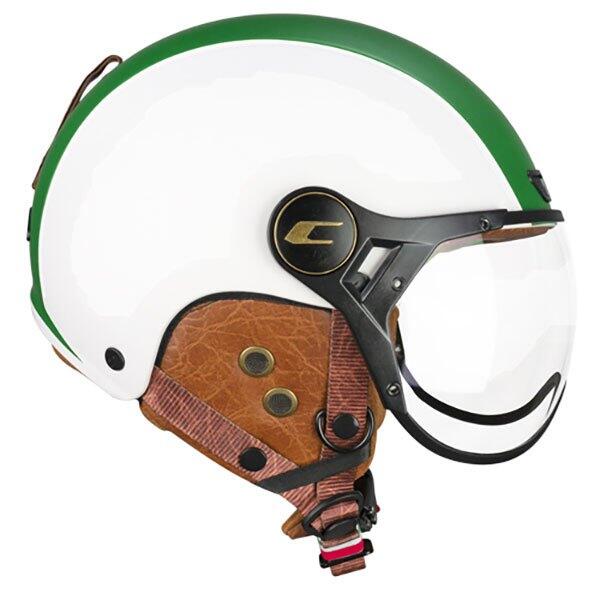 Kask EBI Italia - Kask z osłoną