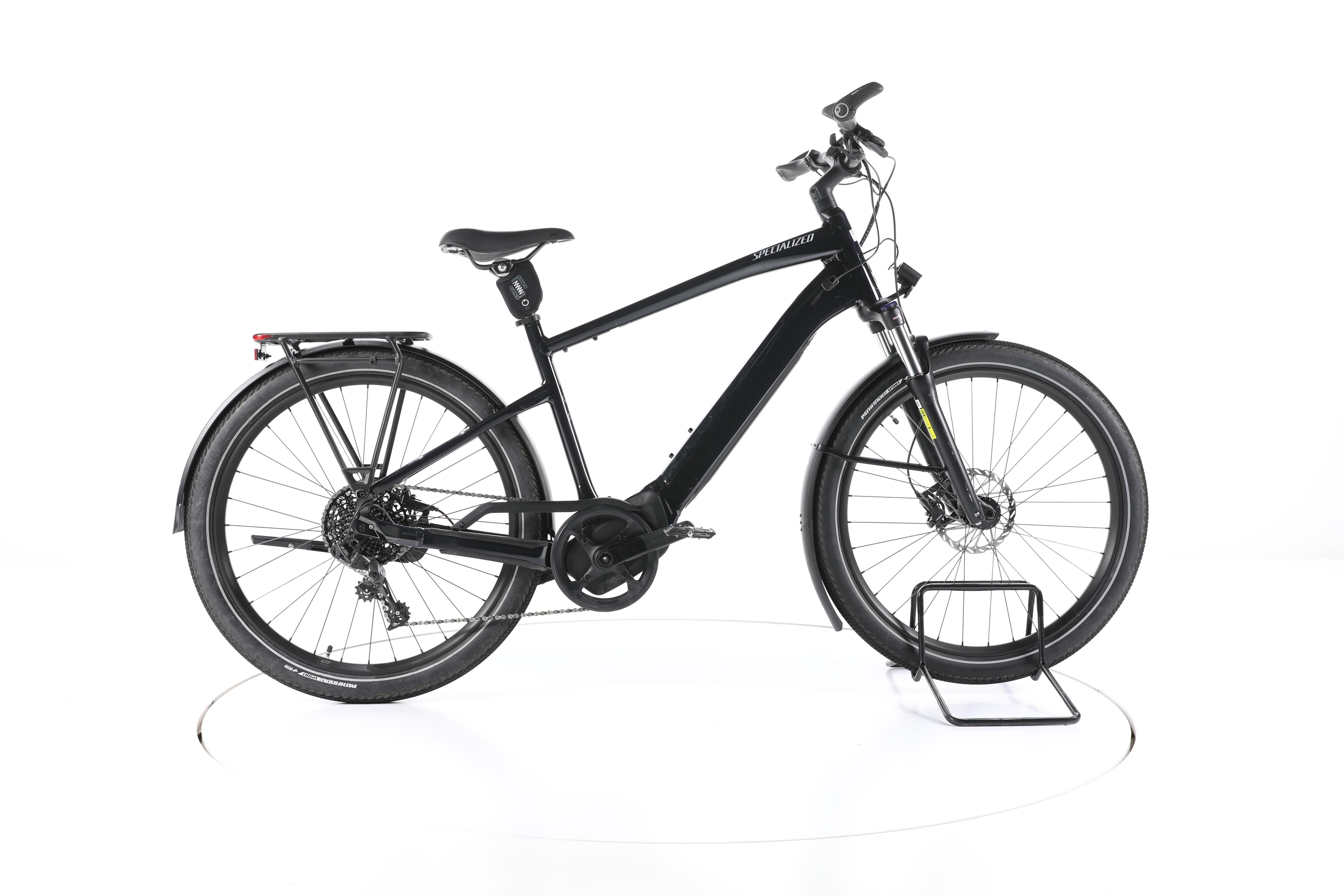 Second Life - Specialized Turbo Vado 4.0 Trekking E-Bike - Stan dobry