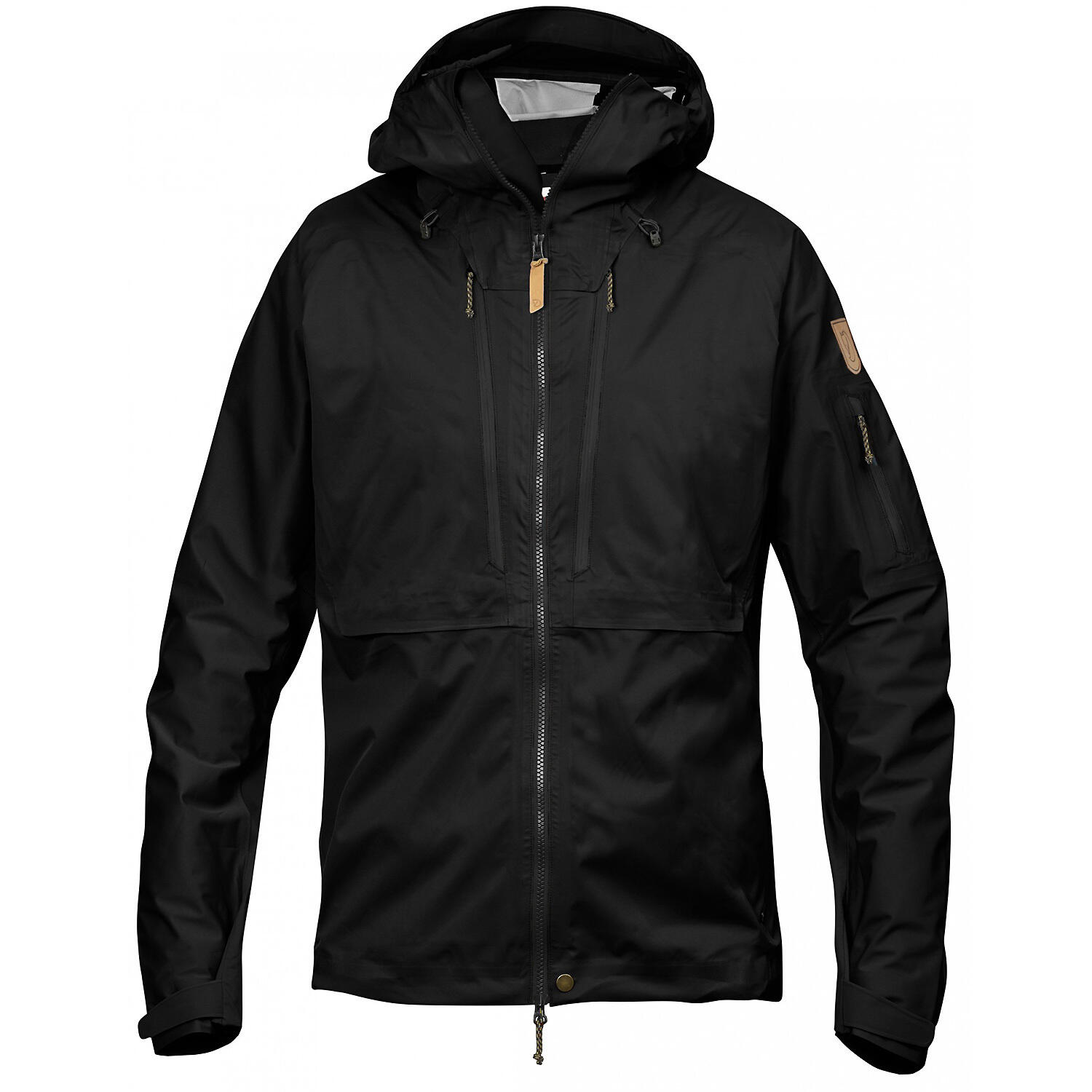 Kurtka przeciwdeszczowa męska Fjallraven Keb Eco-Shell Jacket
