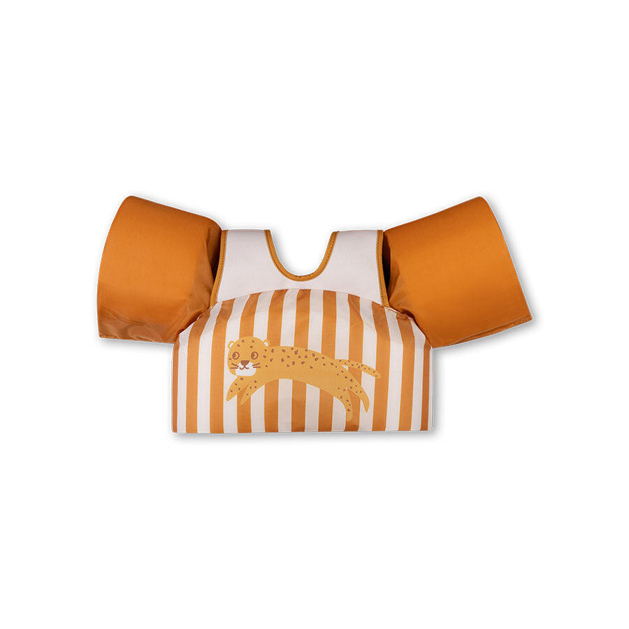 Swim Essentials Puddle Jumper - Brown - Roamer - 2/6 Years