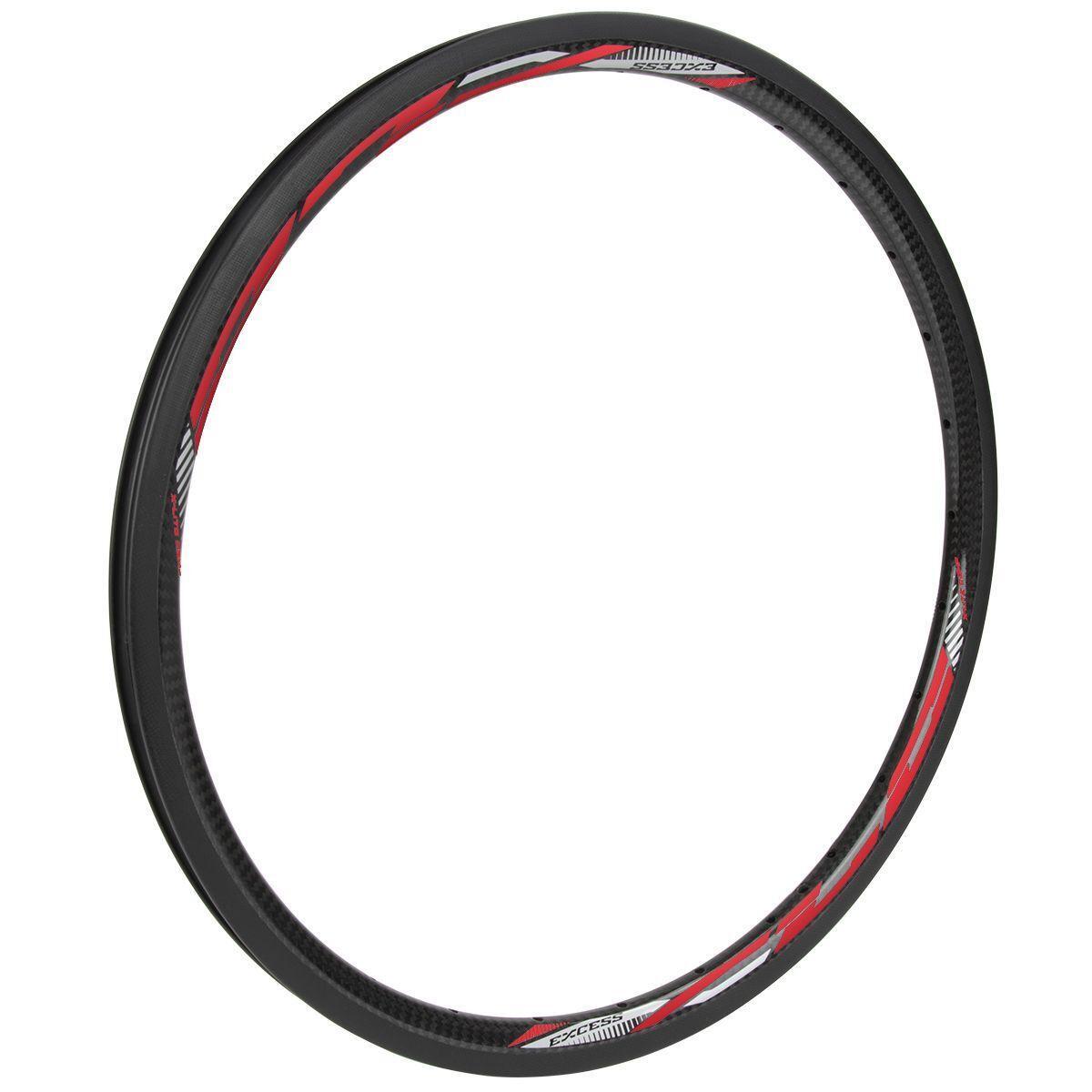 Obręcz z hamulcem Excess XLC Carbone Mini/Expert
