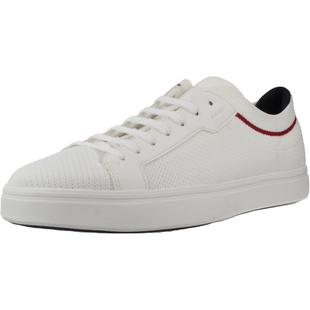 Buty GEOX U BALTMOORE Biały