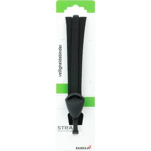WIDEK BG0603A Trio All-Black elastyczny pas z hakami