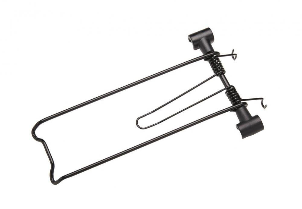 Zacisk Racktime Clamp-it 10 mm x 100 mm czarny