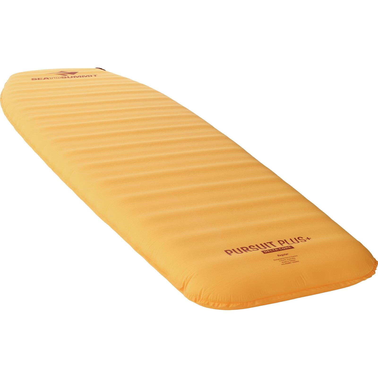 Mata samopompująca SEA TO SUMMIT Pursuit Plus SI Mat