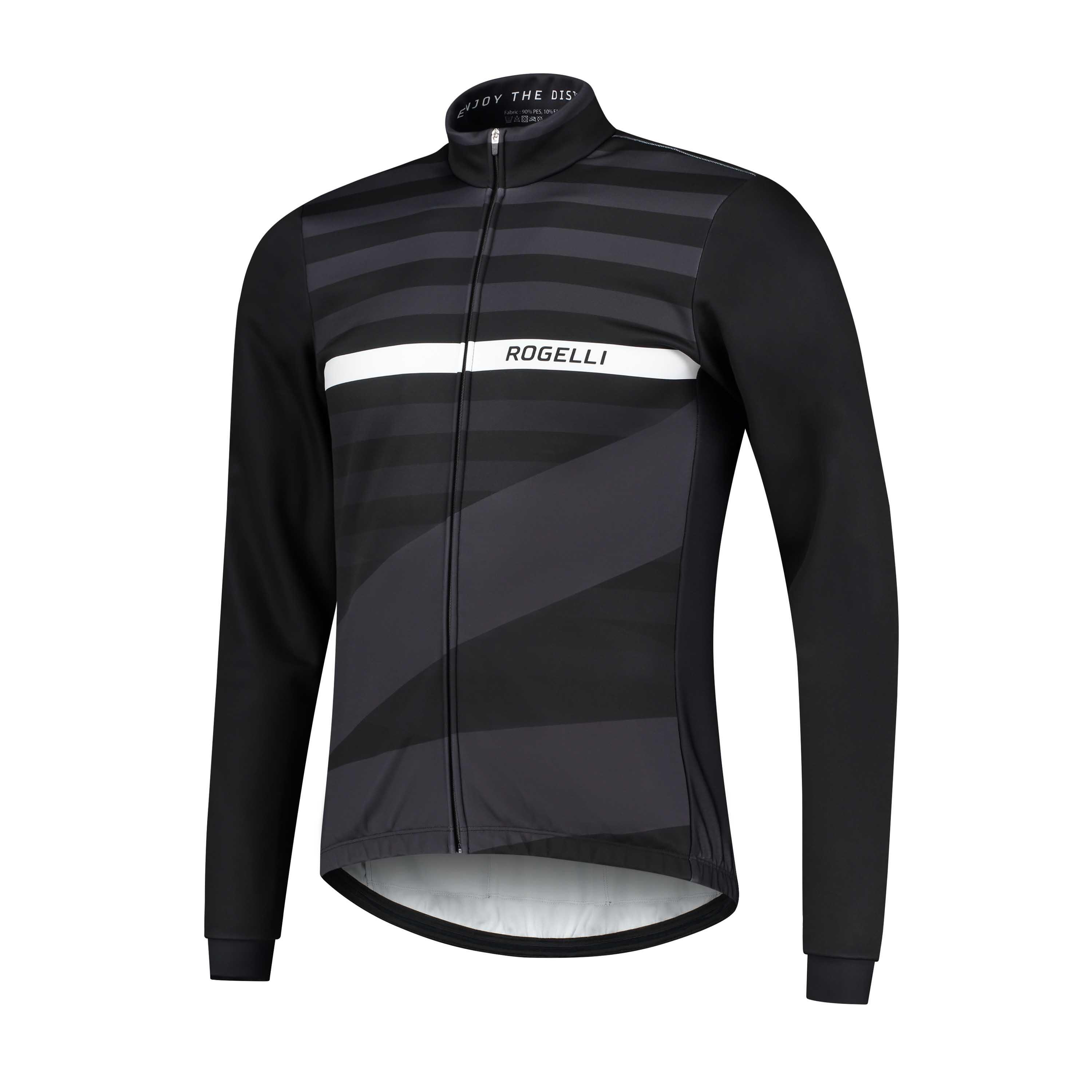 Zimowa kurtka softshell Stripe