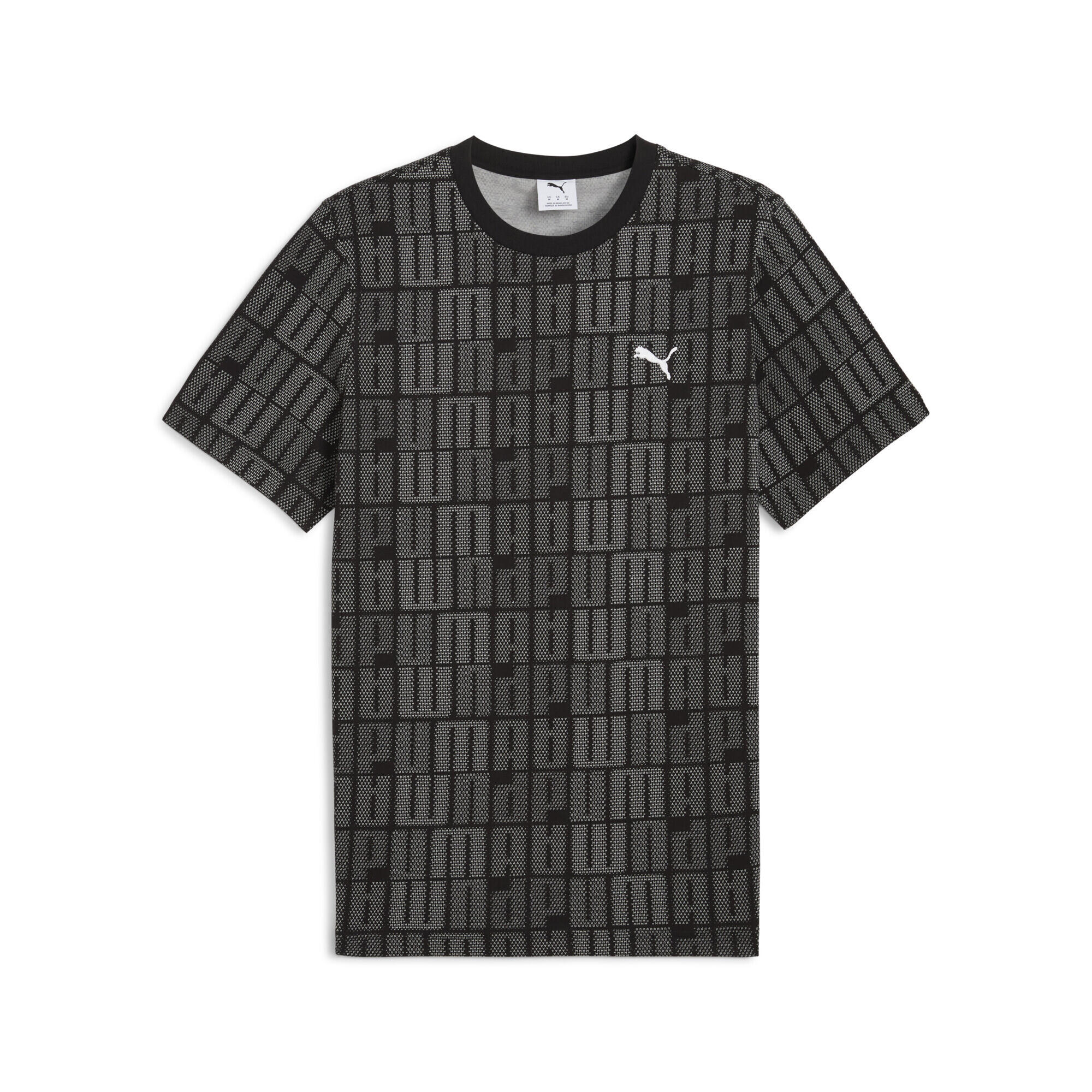 Męska koszulka Essentials Logo Lab PUMA