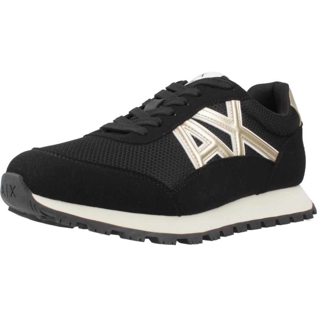 Buty ARMANI EXCHANGE XW002150 AF1938 Czarny