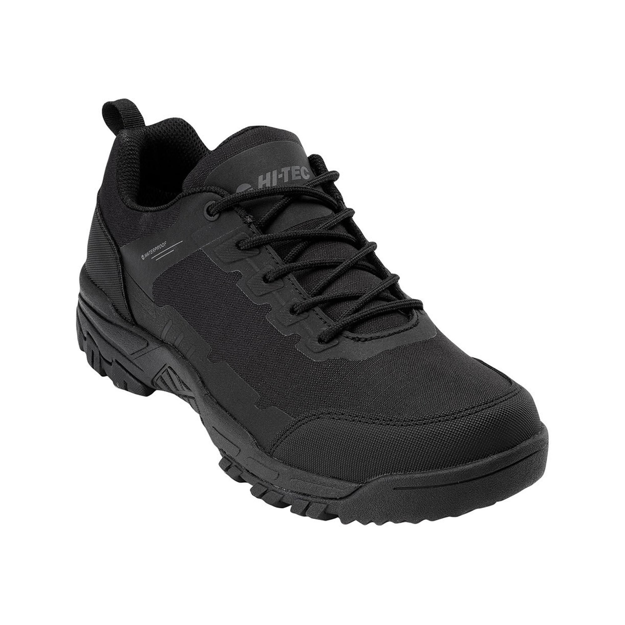 Męskie Buty Turystyczne Ilinoi Low Cut