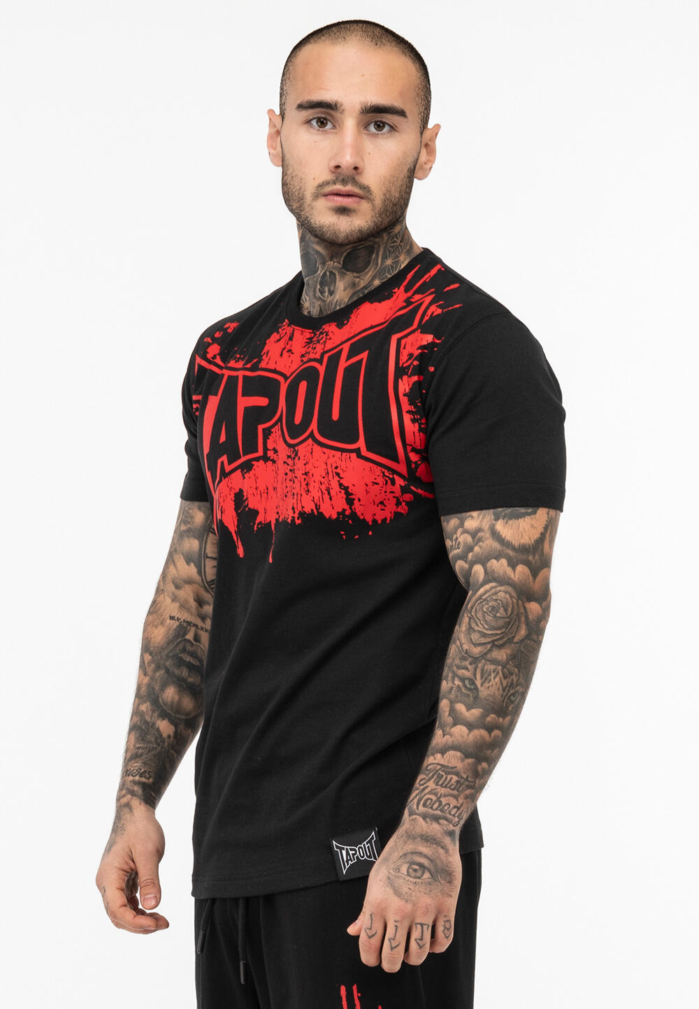 Koszulka Tapout Splashed