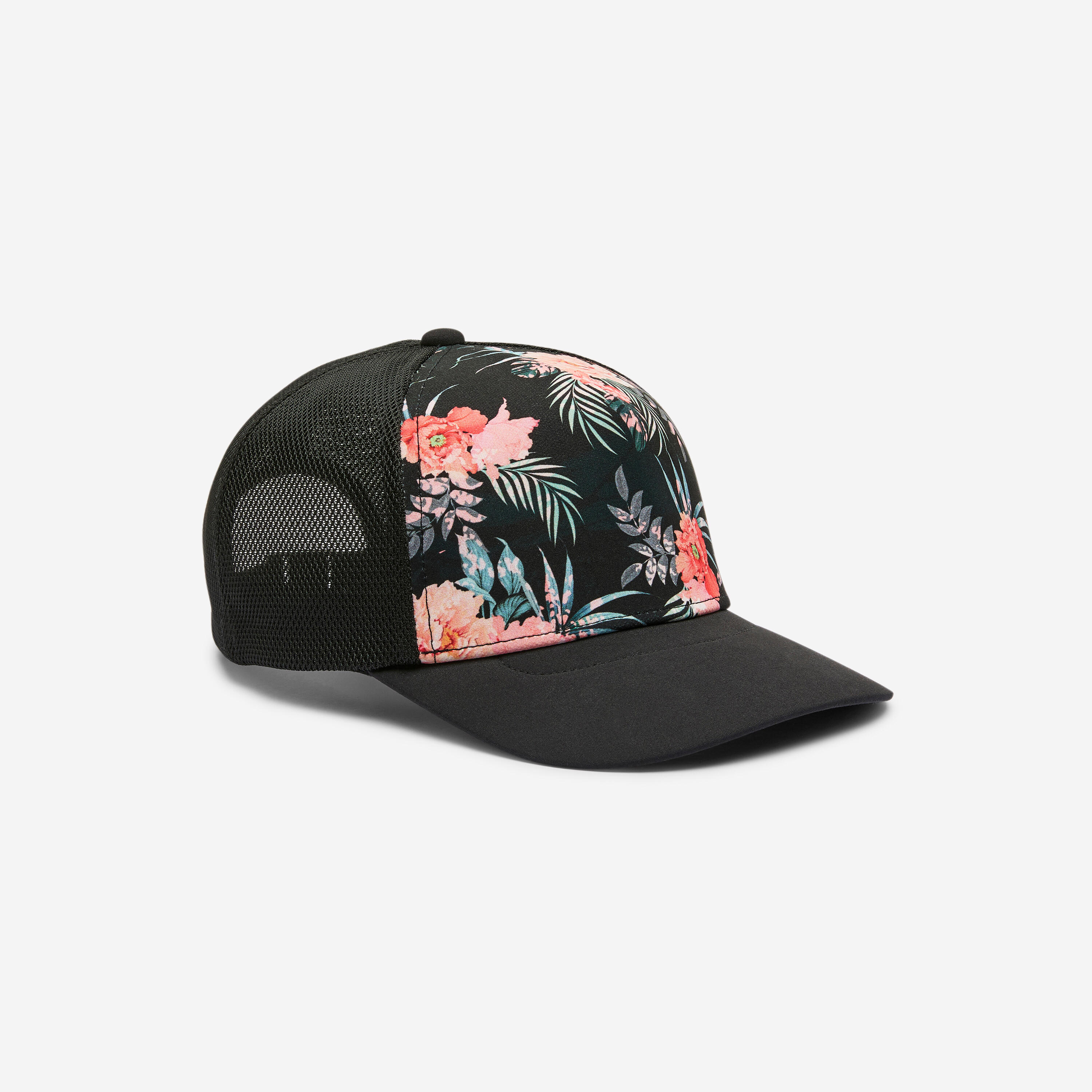 Czapka z daszkiem surfingowa dla dzieci Decathlon Trucker Shiso