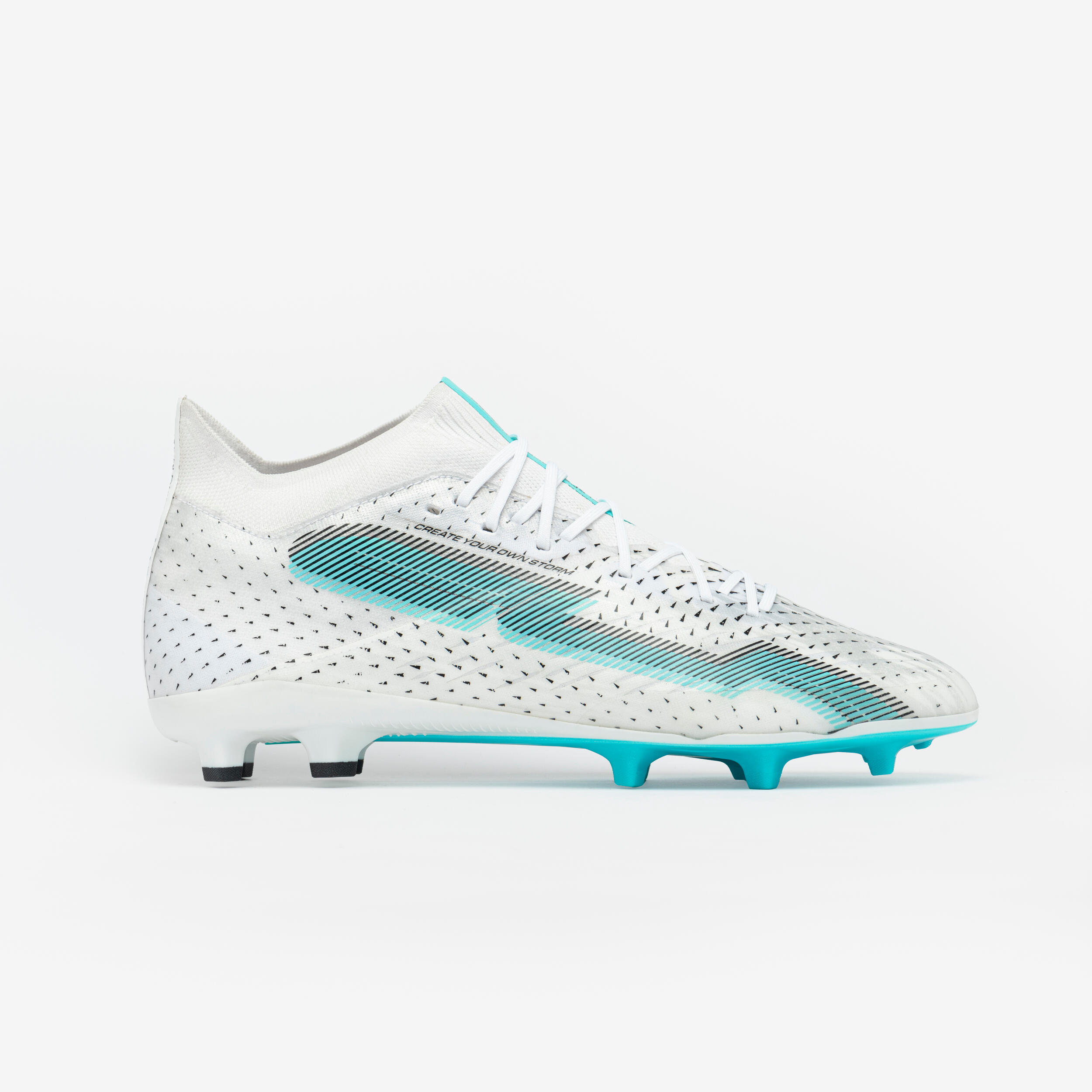 Buty piłkarskie Kipsta CLR Elite FG Silver Storm