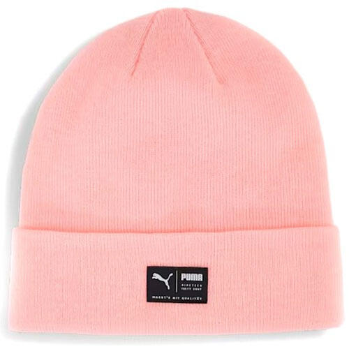 Czapka Puma Archive Heather Beanie Koral Ice