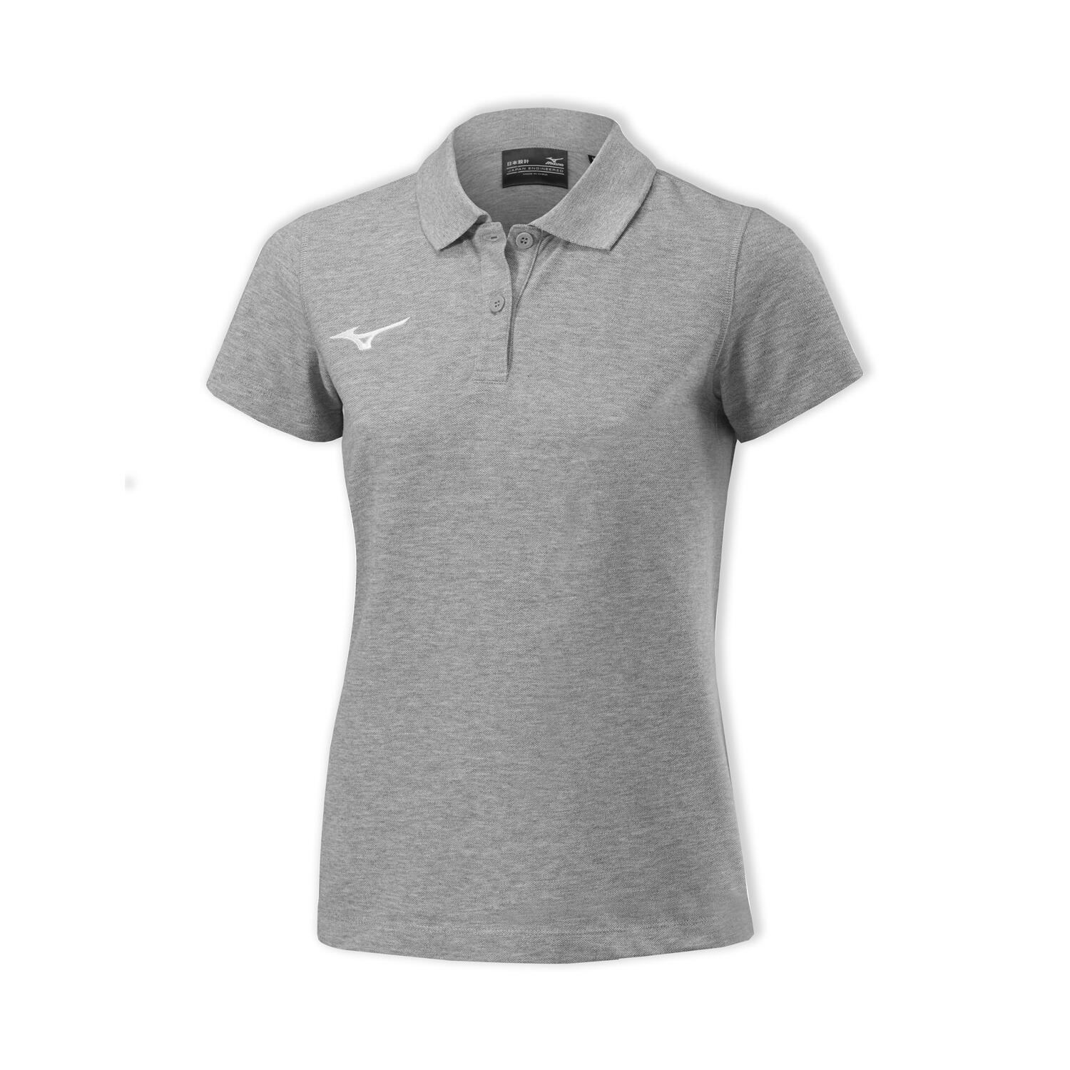 Damska koszulka polo Mizuno Shizuoka
