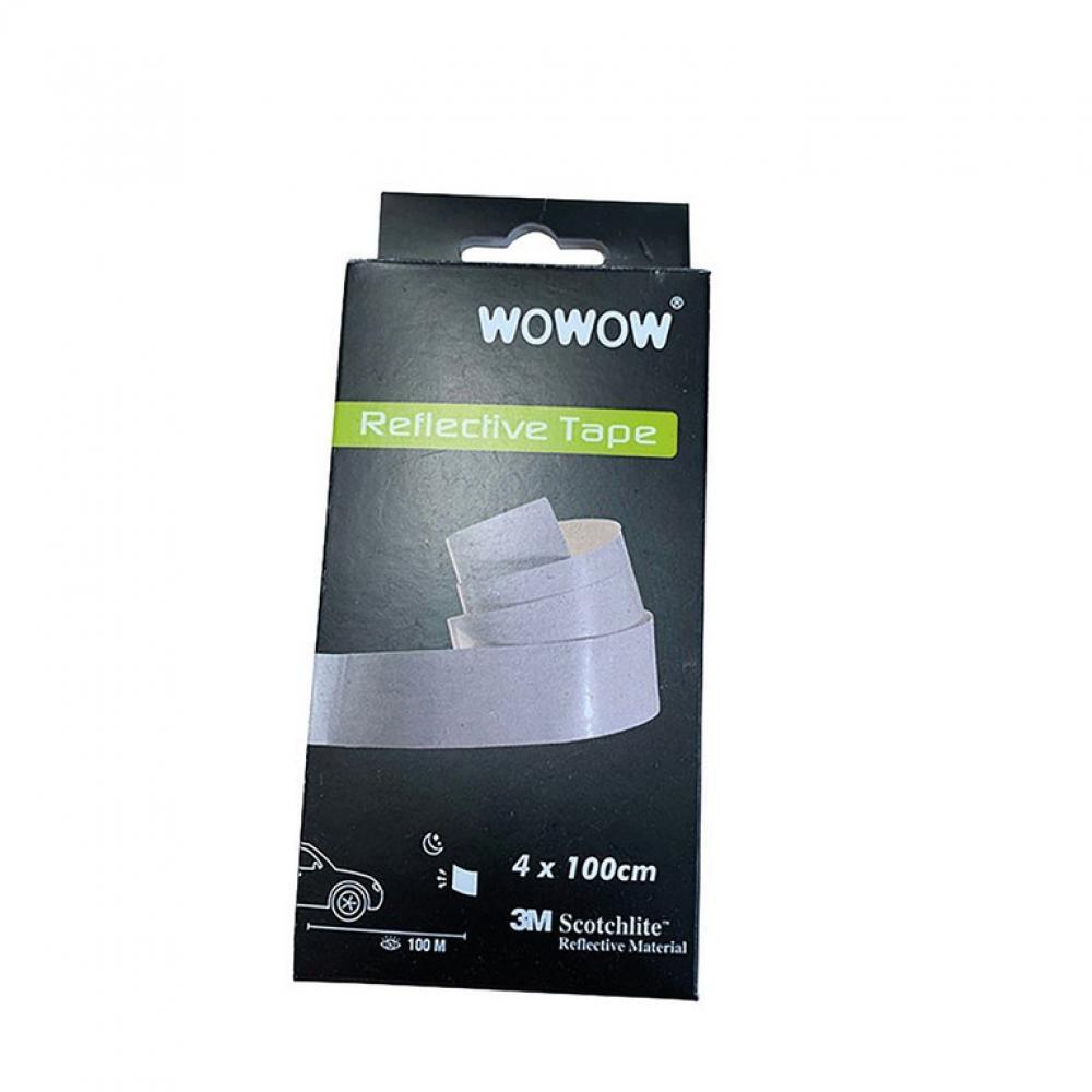 WOWOW taśma odblaskowa 3M 4cm x 100cm
