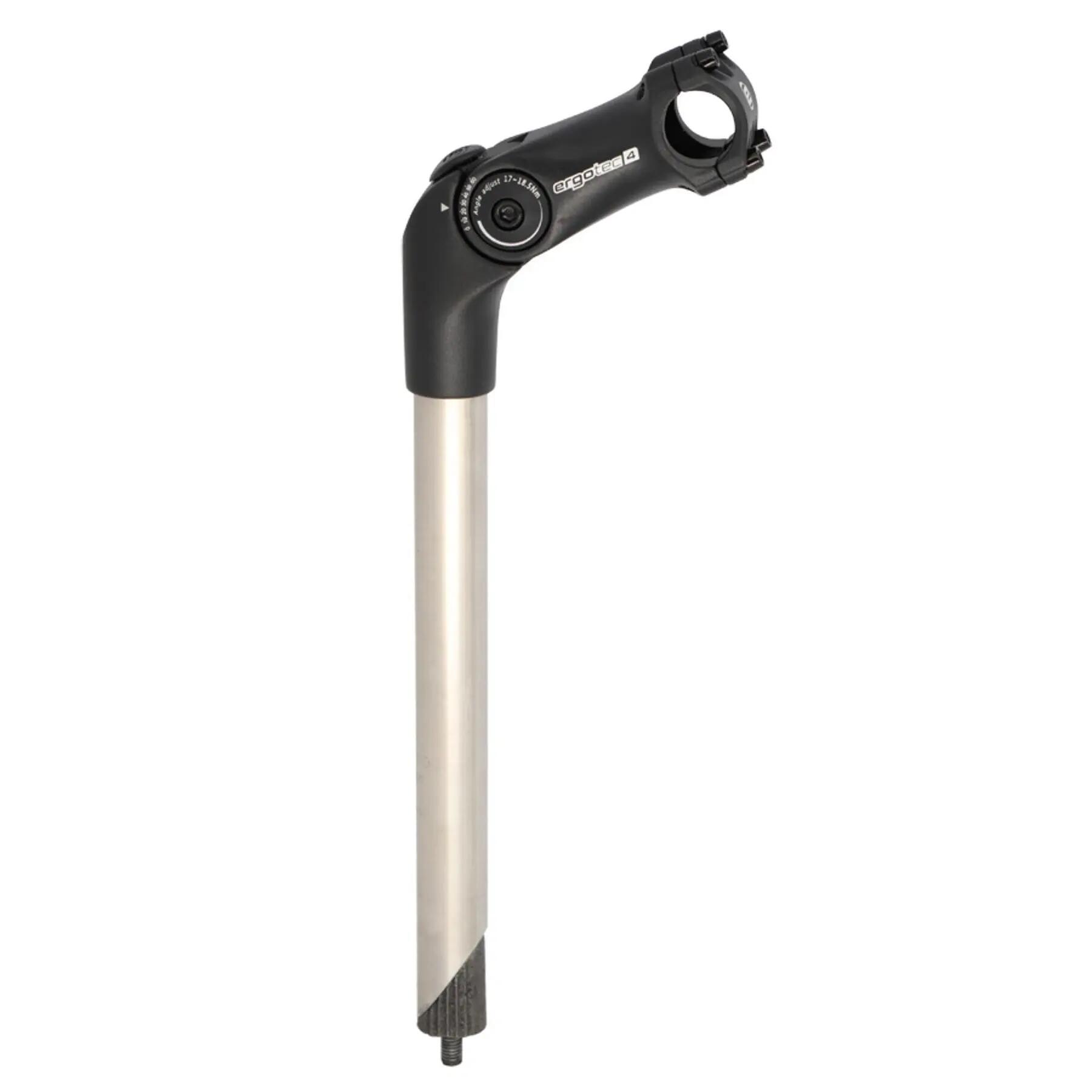 Zacisk nurkowy regulowany 0 do 60° Ergotec D25.4 L90 Octopus