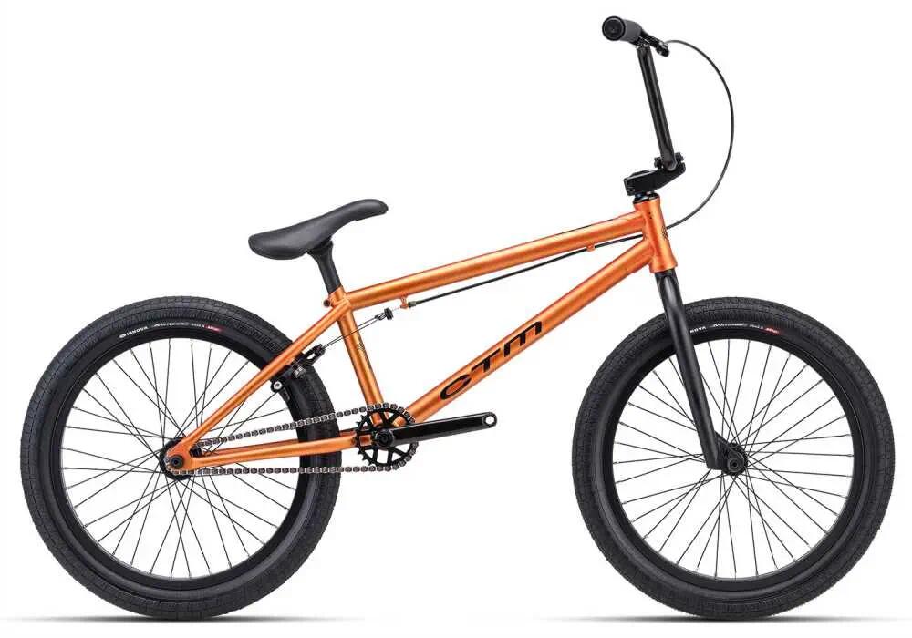 Rower BMX CTM Pop 20 Cr-Mo 21TT