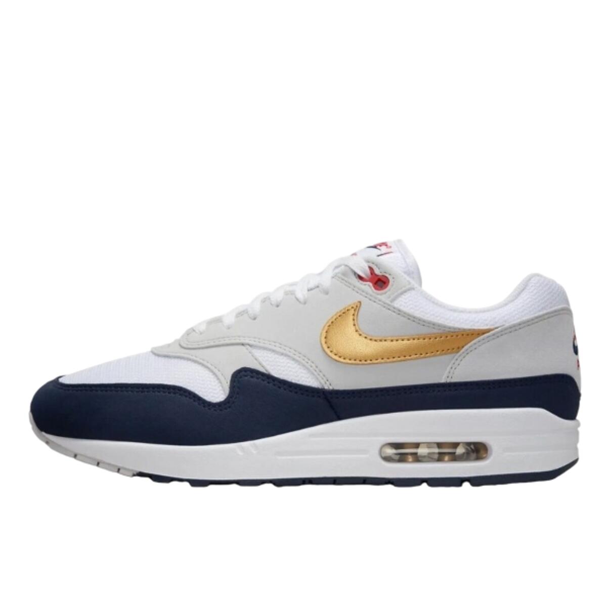 Nike Air Max 1 Olympic Metallic Gold