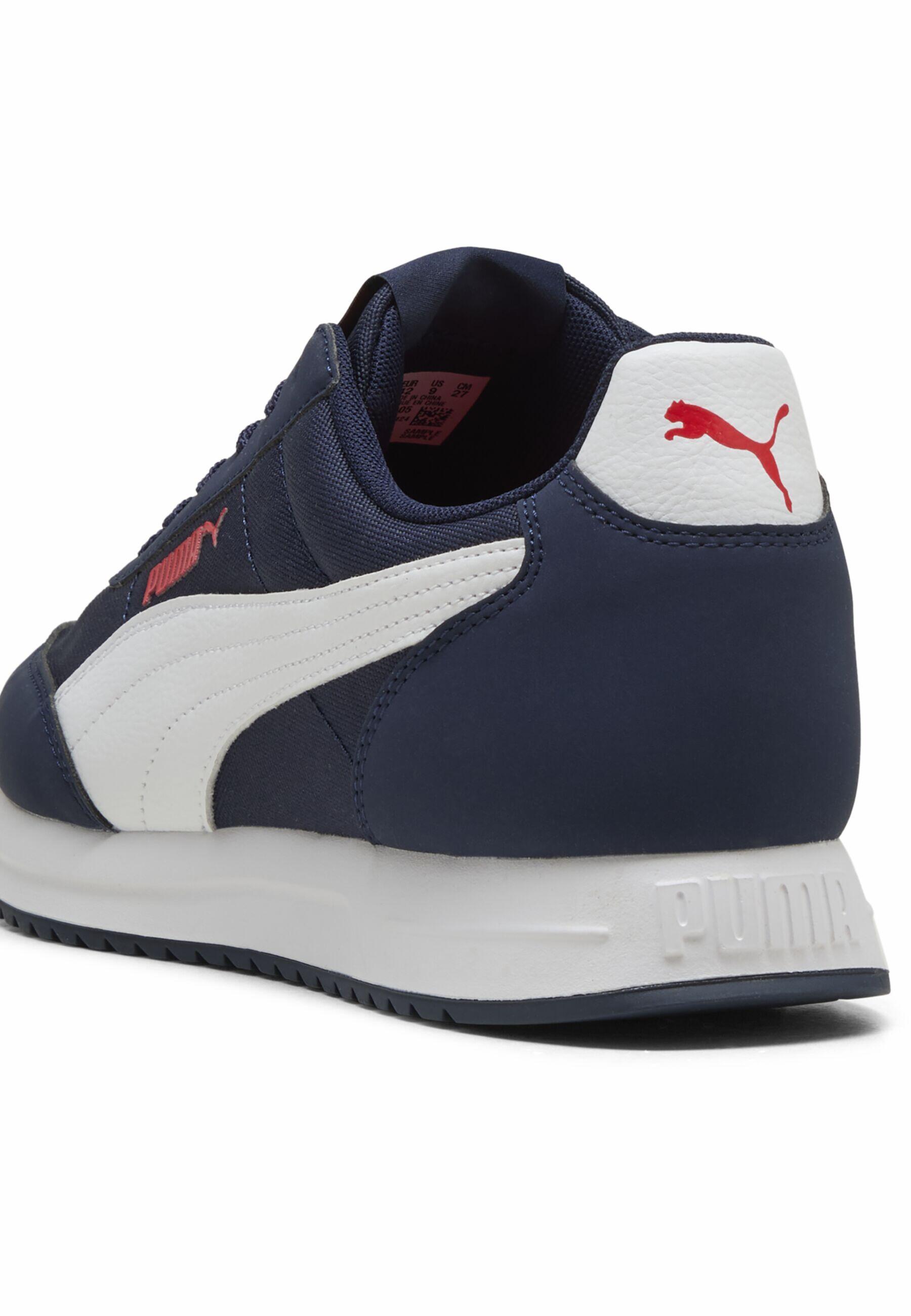 Sneakersy unisex R78 Lightwind PUMA Navy Red White Blue