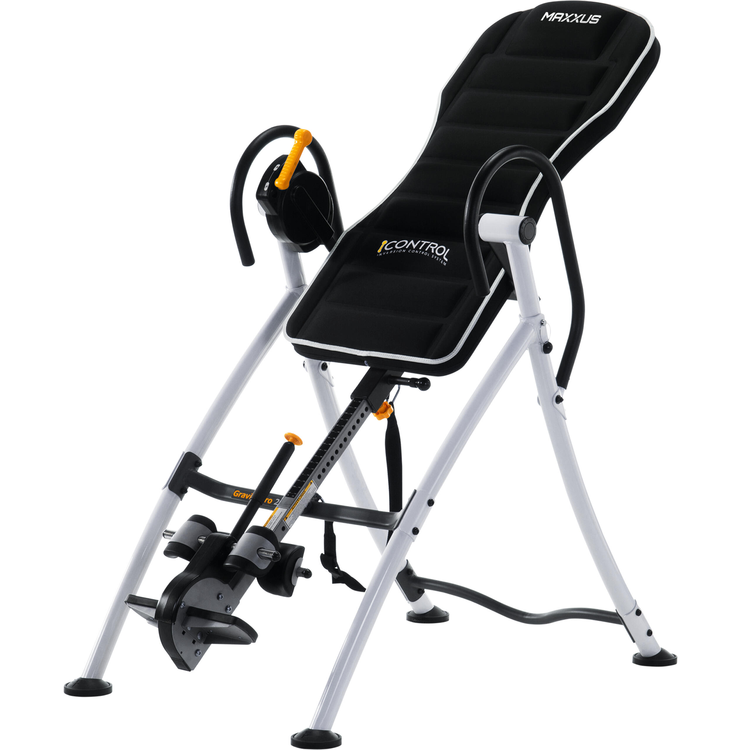 Ławka grawitacyjna do treningu mieśni pleców-brzucha Maxxus Gravity Pro 2