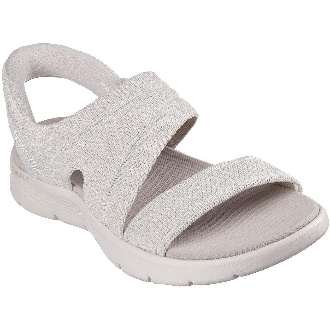 Sandały damskie Skechers Go Walk Flex Sandal