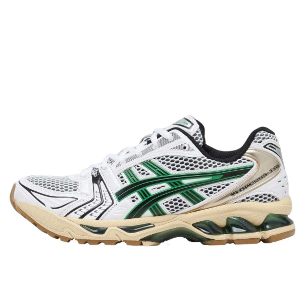 ASICS Gel-Kayano 14 White Hinoki Beige