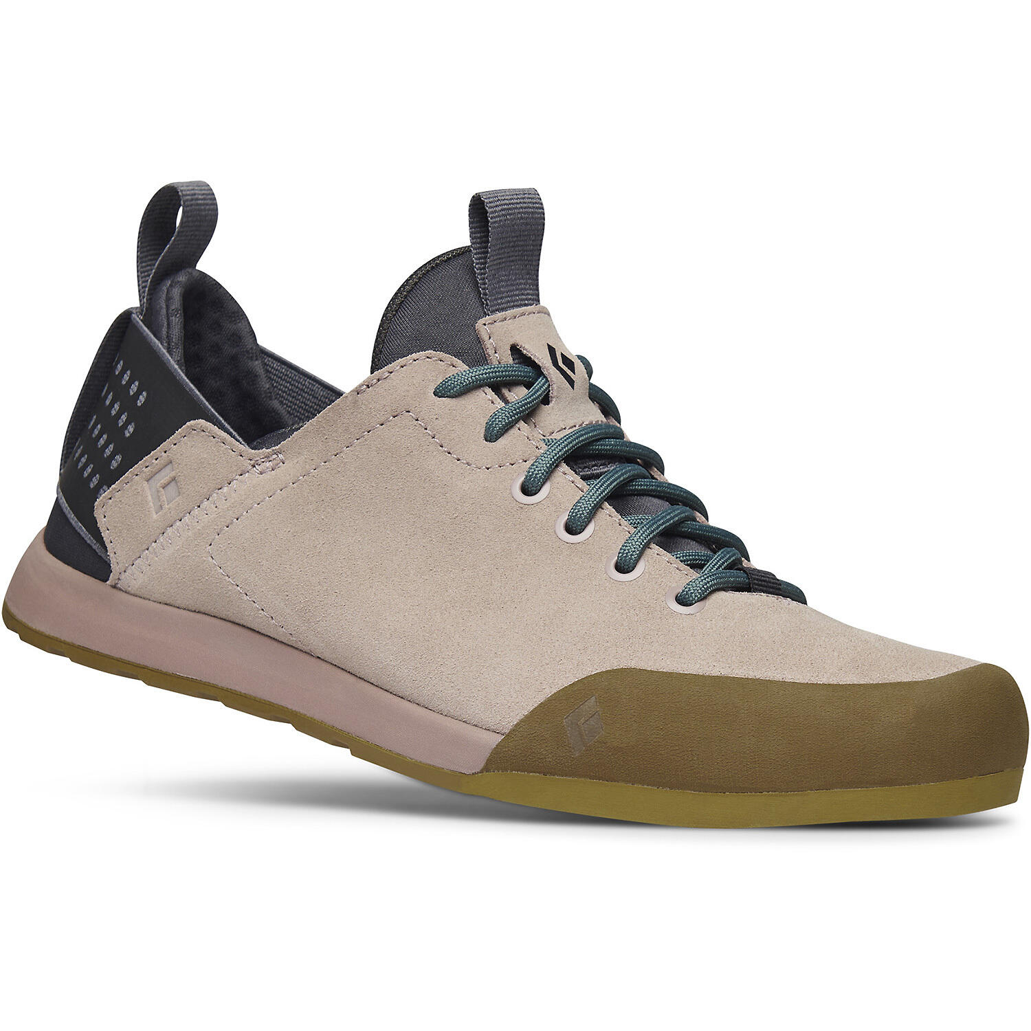 Damskie buty turystyczne Black Diamond Session Suede